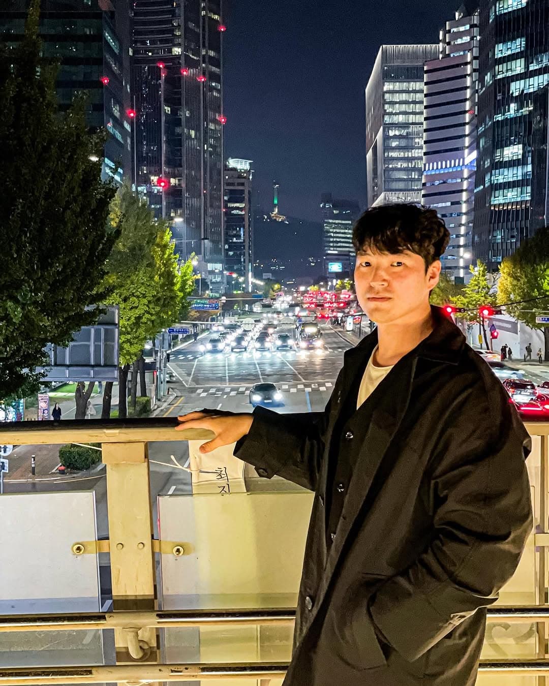 Seoul's Iconic Towers And Bridges