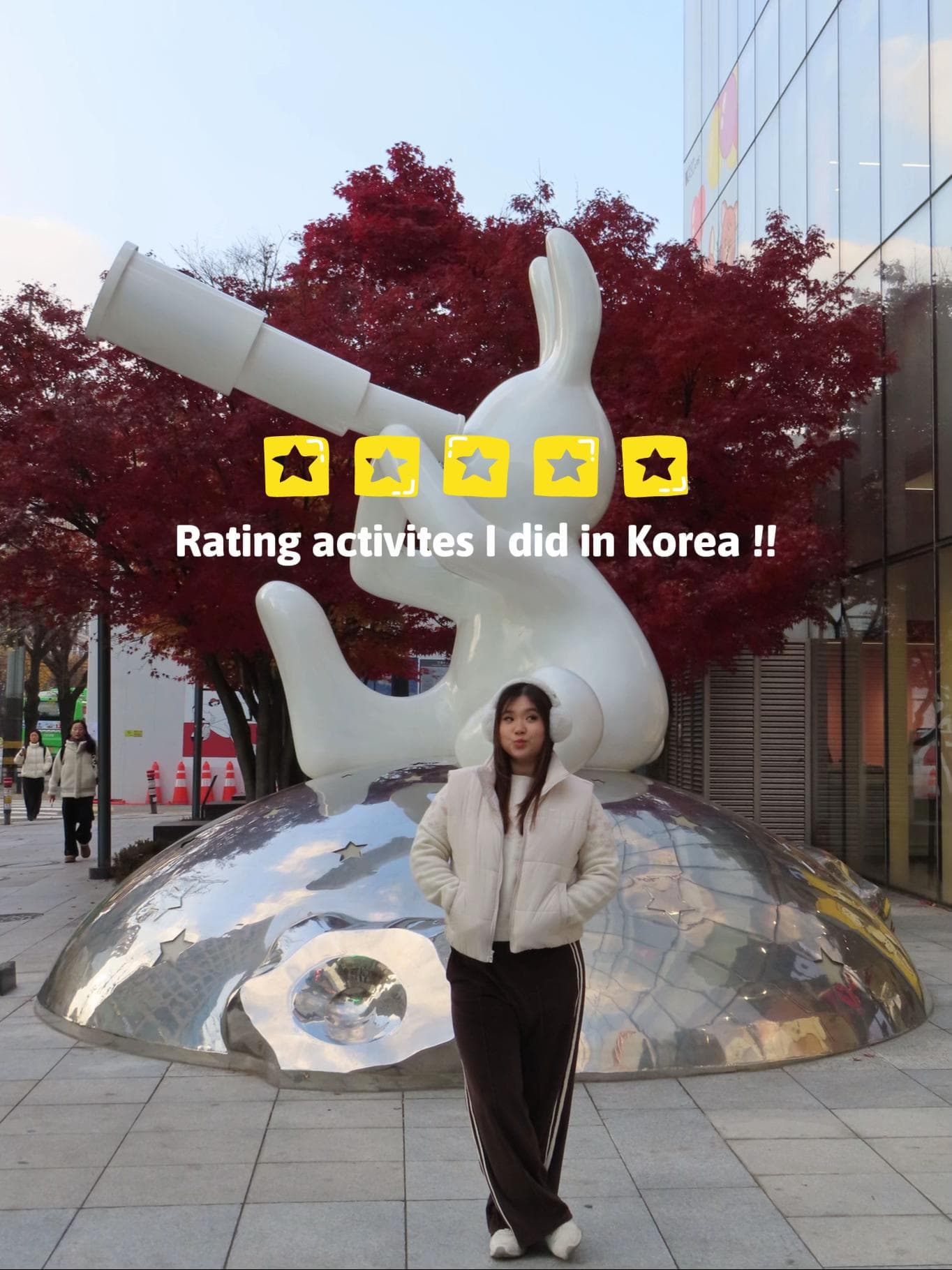 Korean Attractions And Shopping Destinations