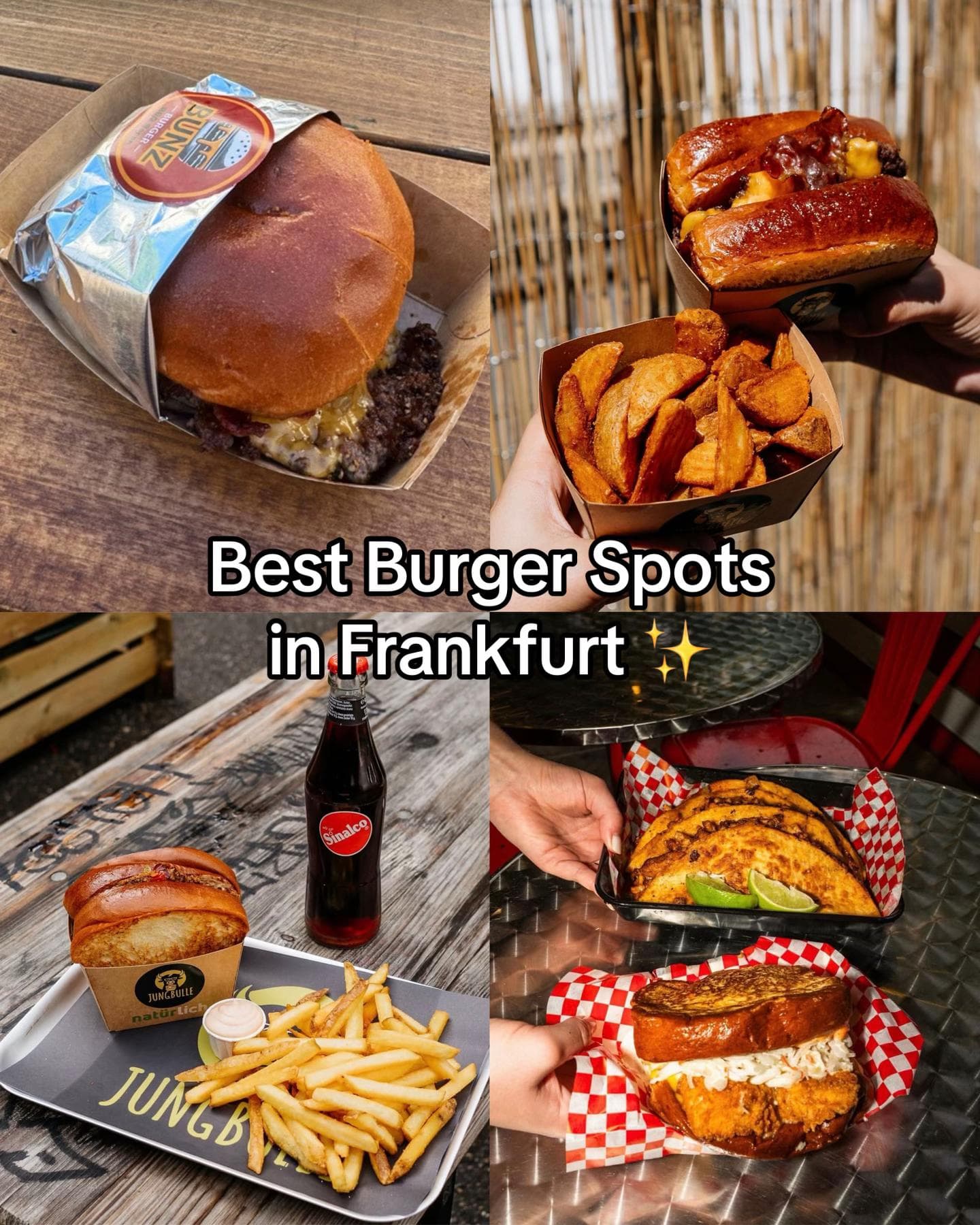 Burger Joints & Eateries