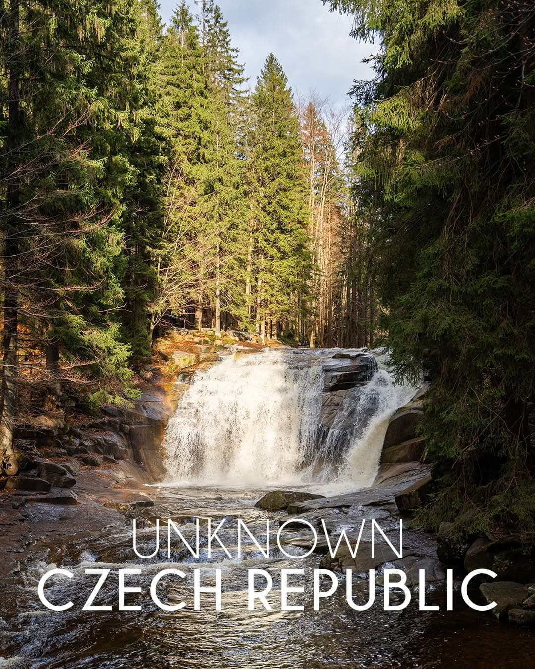 Nine Czech Republic Landmarks