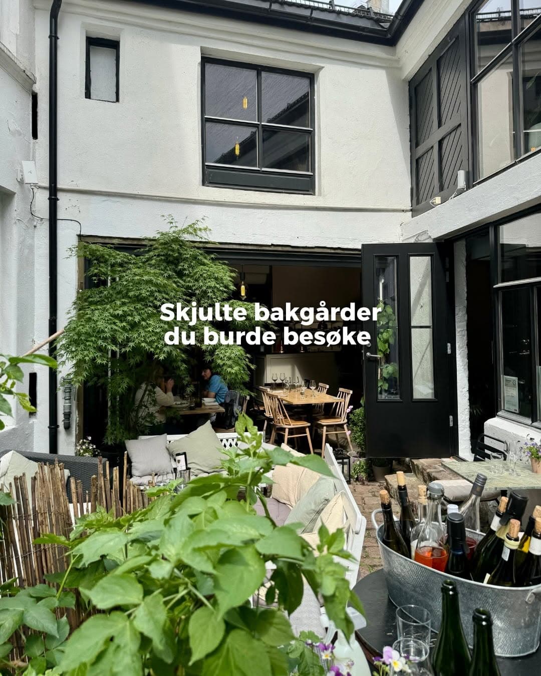 Hidden Courtyards Worth Discovering in Oslo