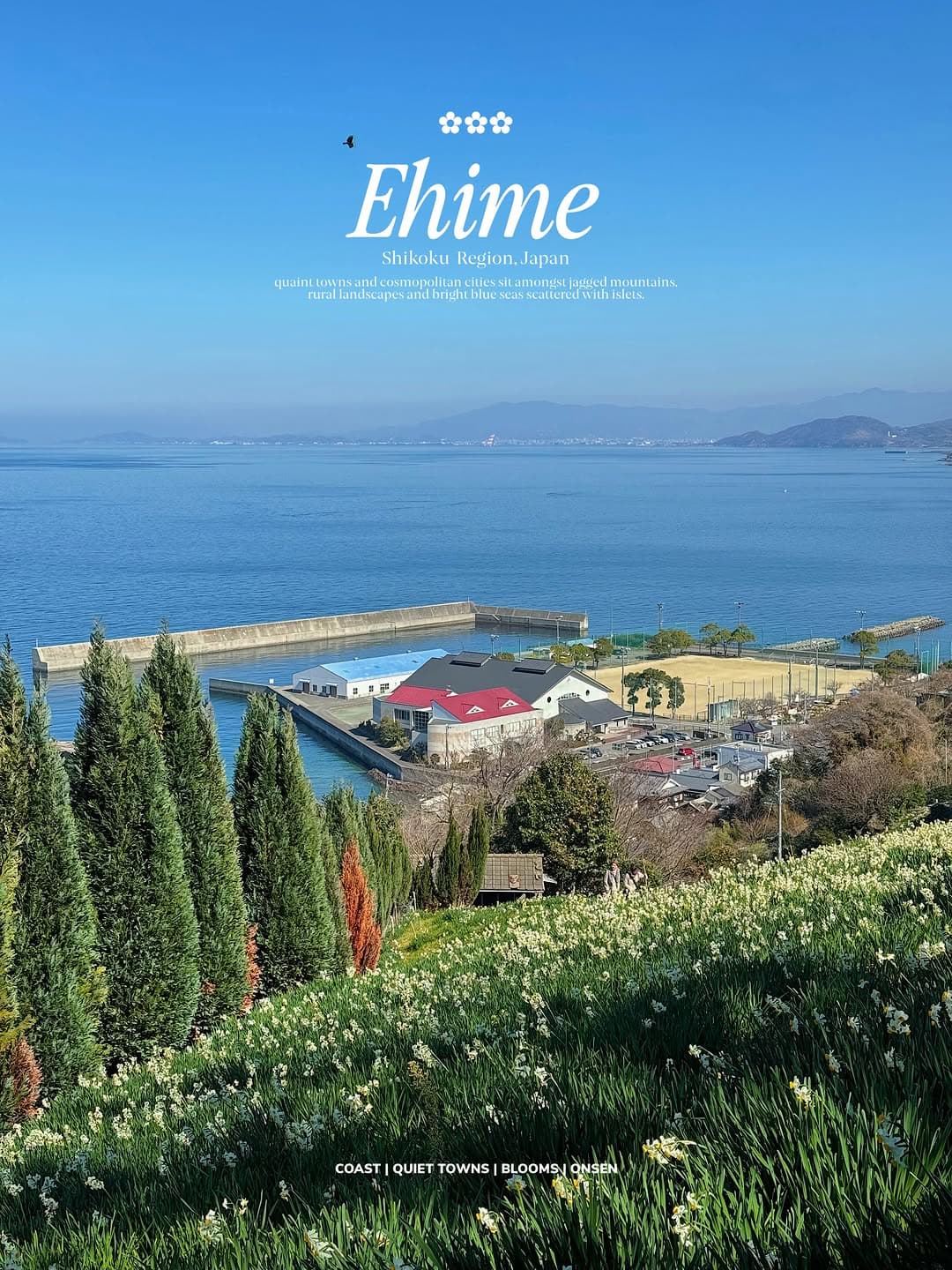 Slow Travel Through Ehime's Scenic Spots