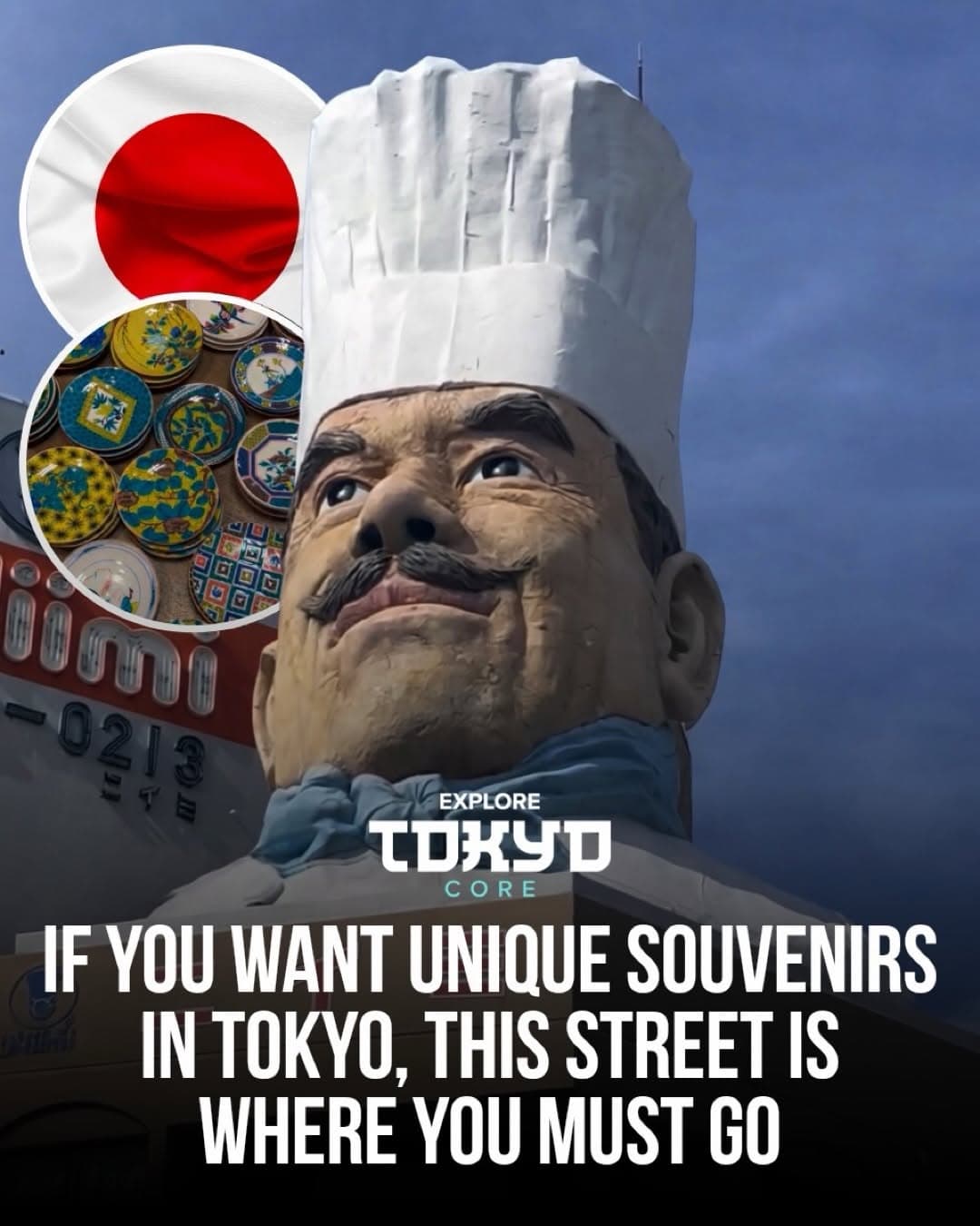 Kappabashi Kitchen Street: Tokyo's Culinary Shopping Hub
