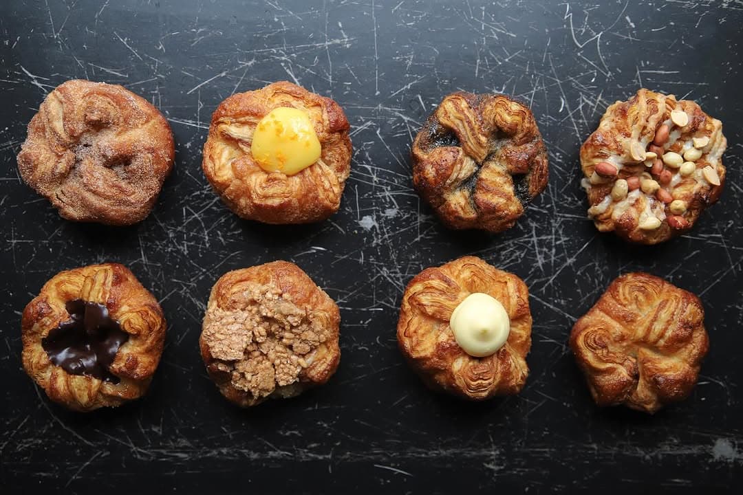 B-Patisserie Celebrates Eight Years With Special Treats