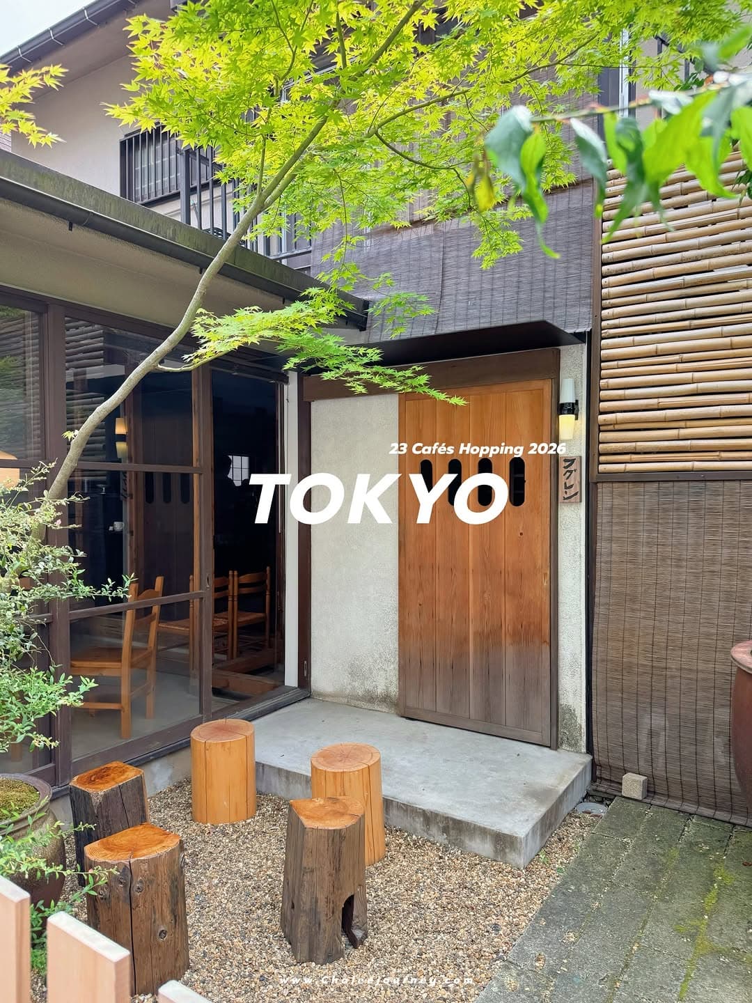 Tokyo Cafes And Sweets Destinations