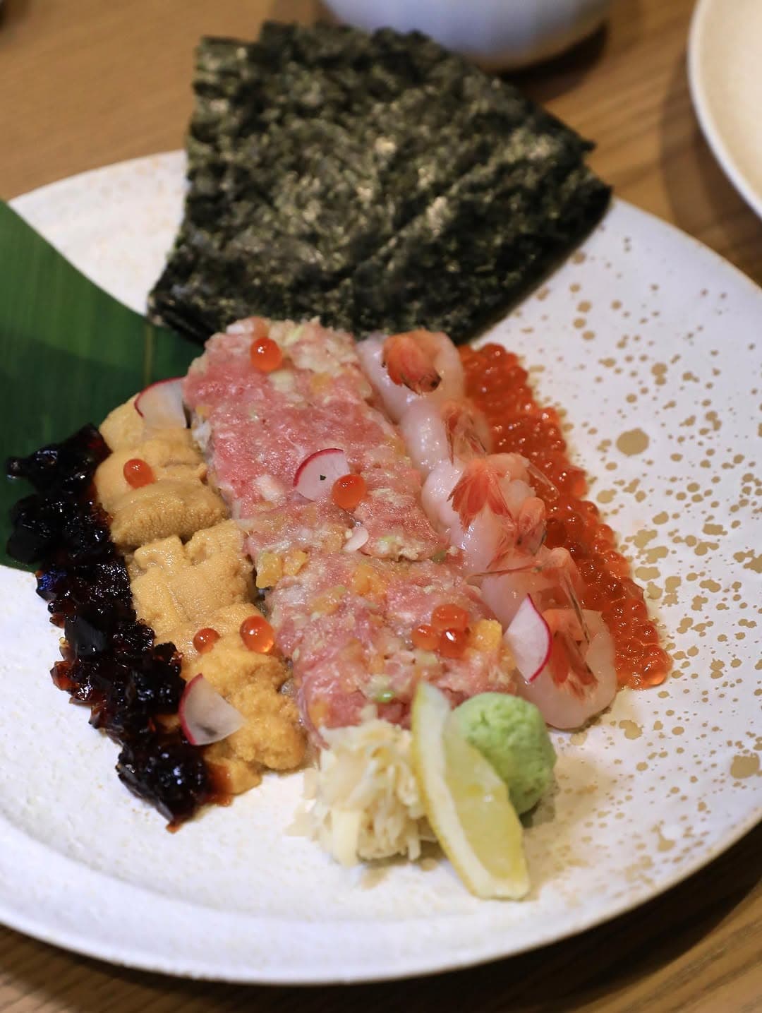 Daisen Sushi Offers Creative Seafood Dishes