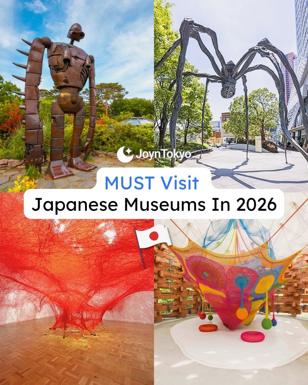 Tokyo's Top Museums and Parks for Art Lovers