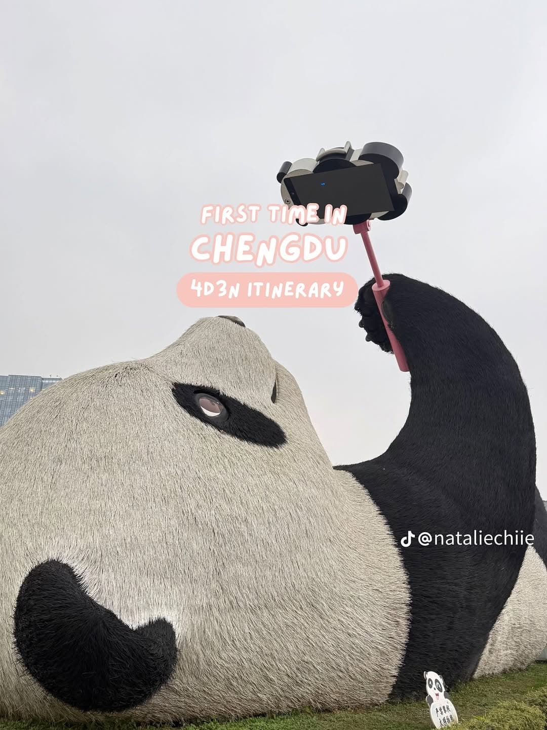 Chengdu Itinerary: Pandas, Culture, and Modern Wonders