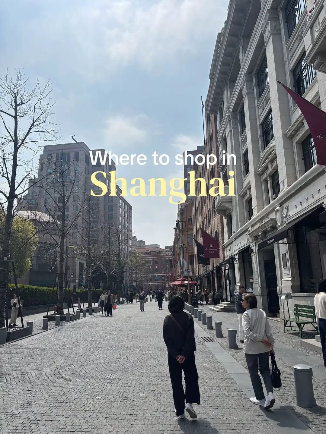 Shanghai's Must-Visit Fashion, Beauty, and Lifestyle Stores