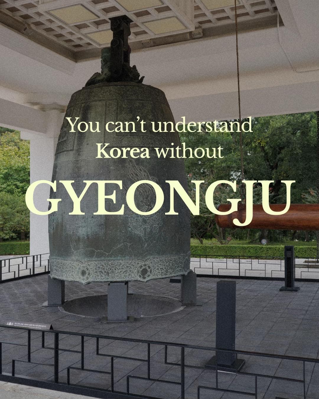 Explore Gyeongju: Korea's Museum Without Walls