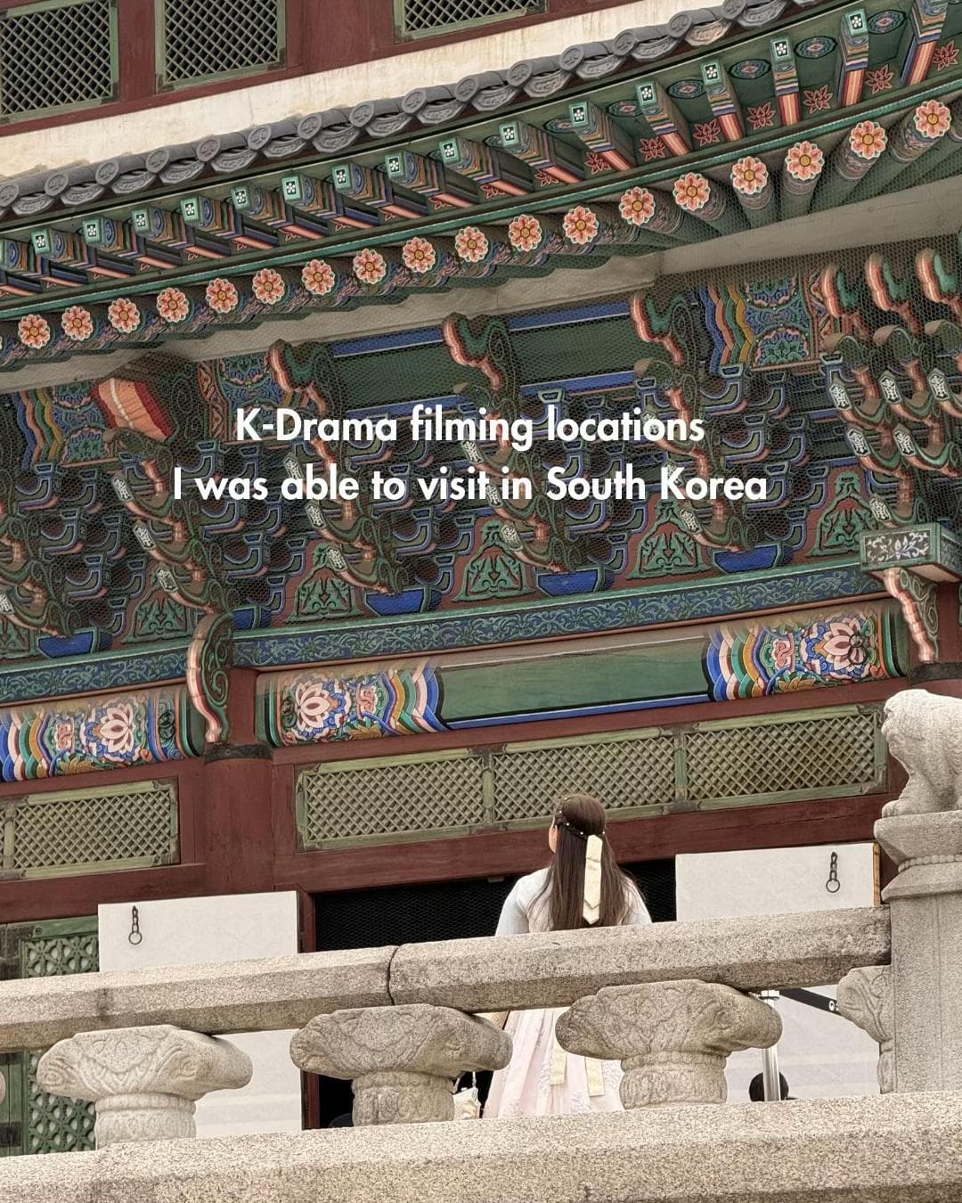 Iconic Korean Filming Locations For Your Next Trip