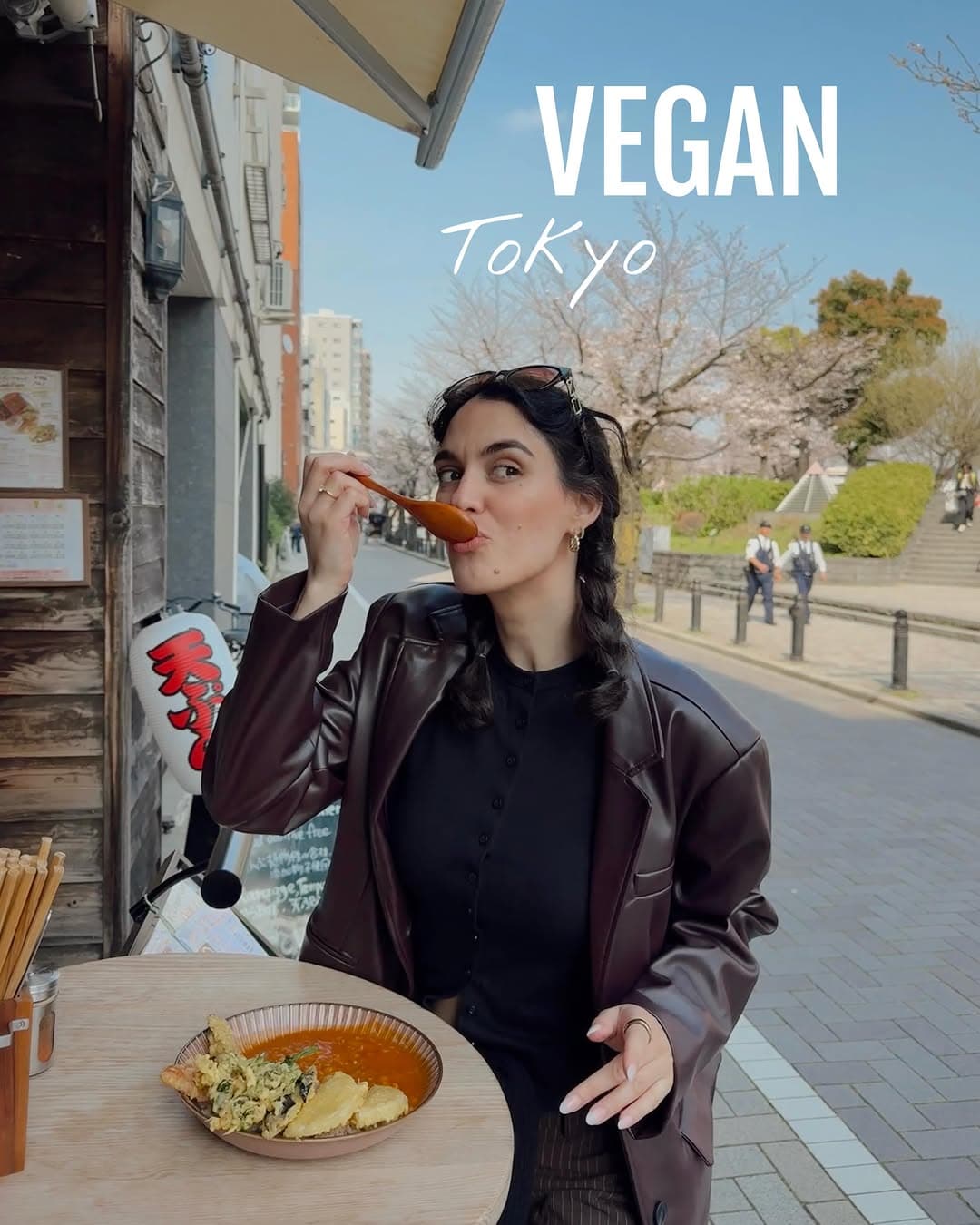 Tokyo's Best Vegan Eats and Pastry Delights