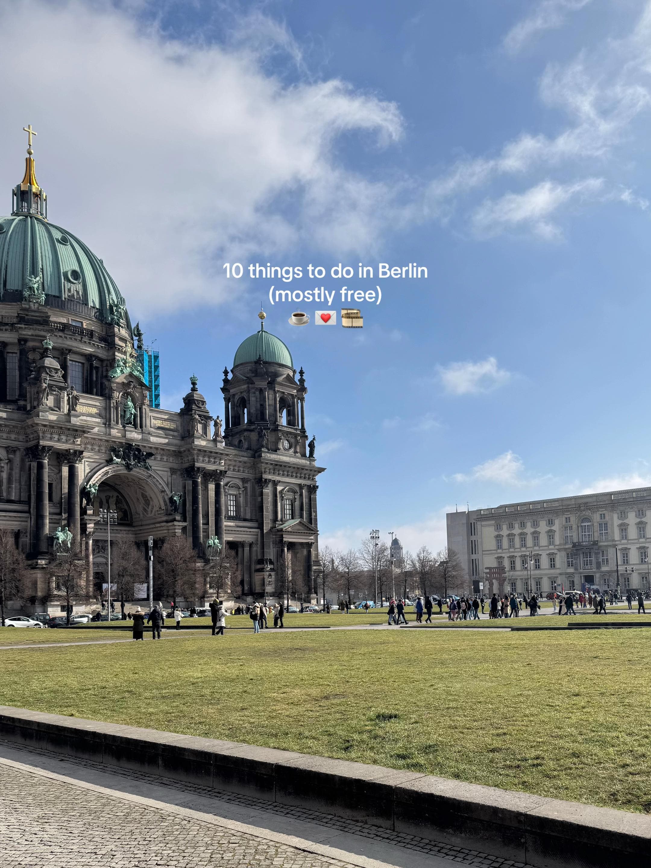 Must-See Landmarks and Experiences in Berlin