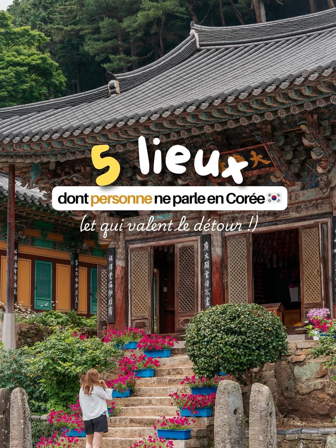 Hidden Gems of South Korea