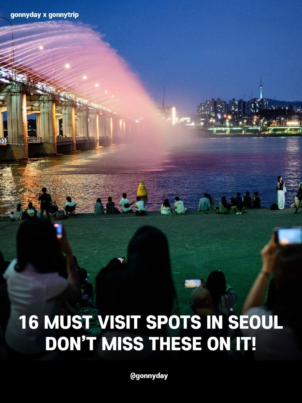 Seoul Bucket List: Palaces, Parks, and Trendy Neighborhoods