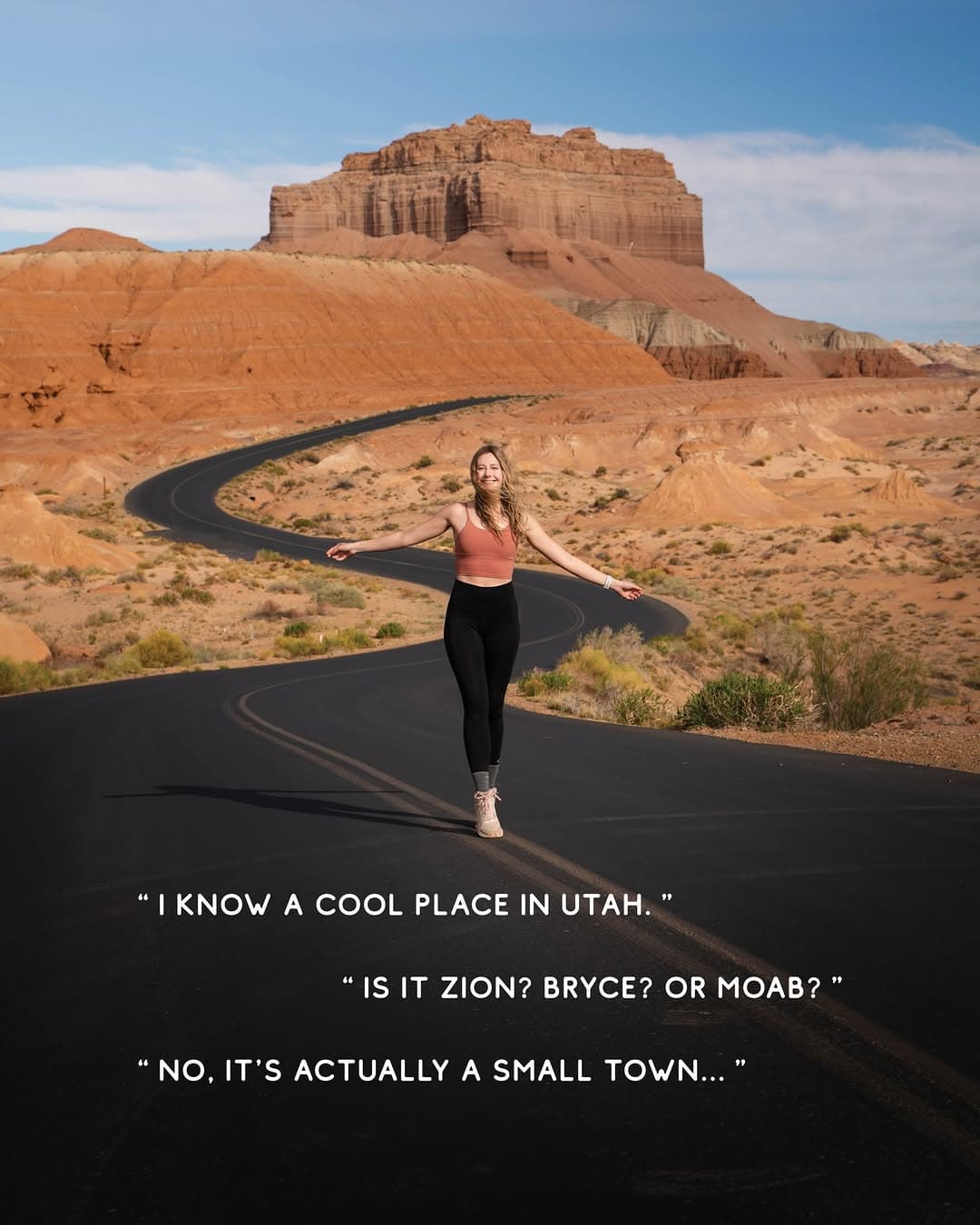 Utah's Wildest Wonders: Unique Hikes and Curious Landscapes