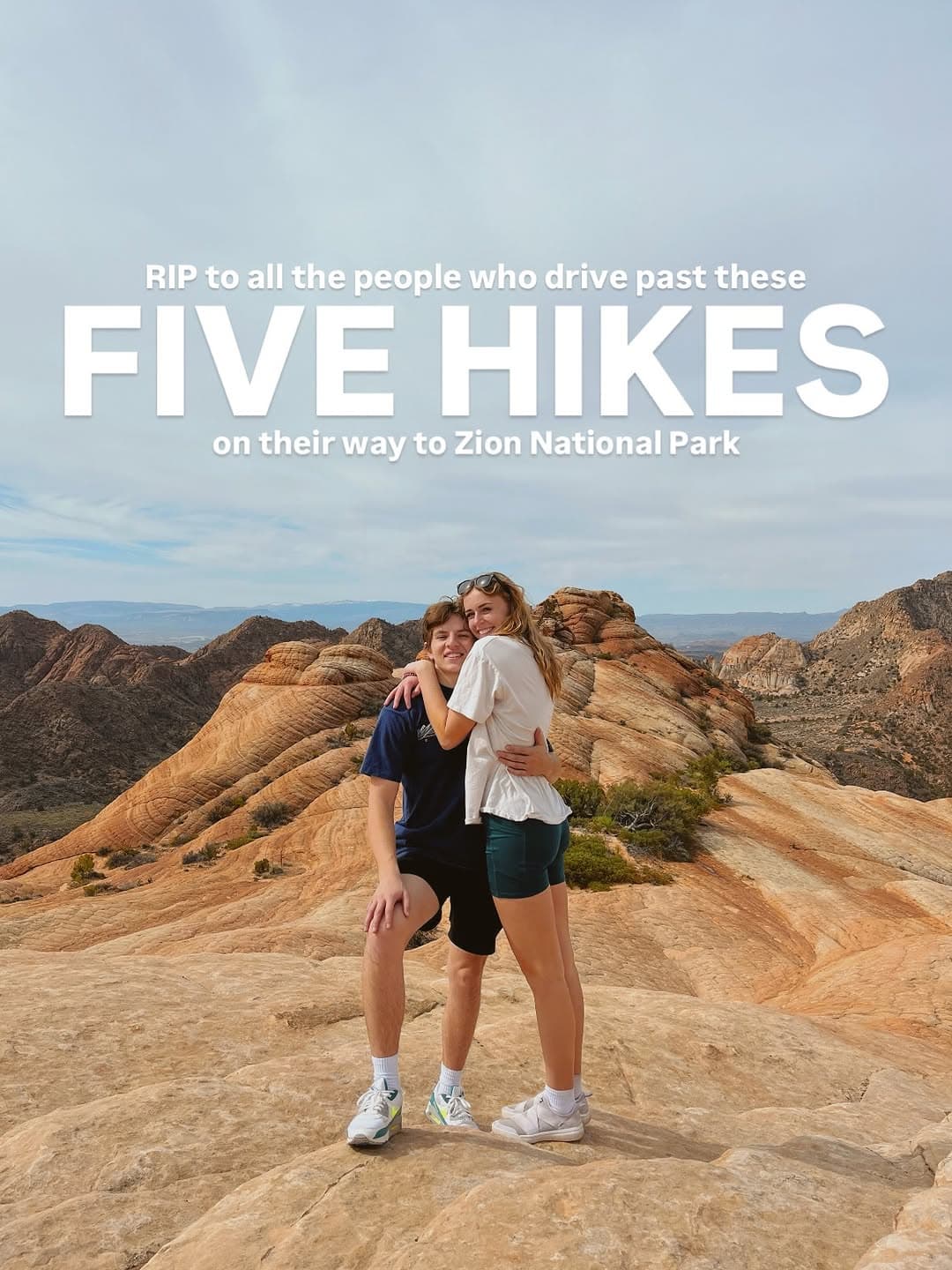 Utah's Stunning State Parks And Trails Near Zion