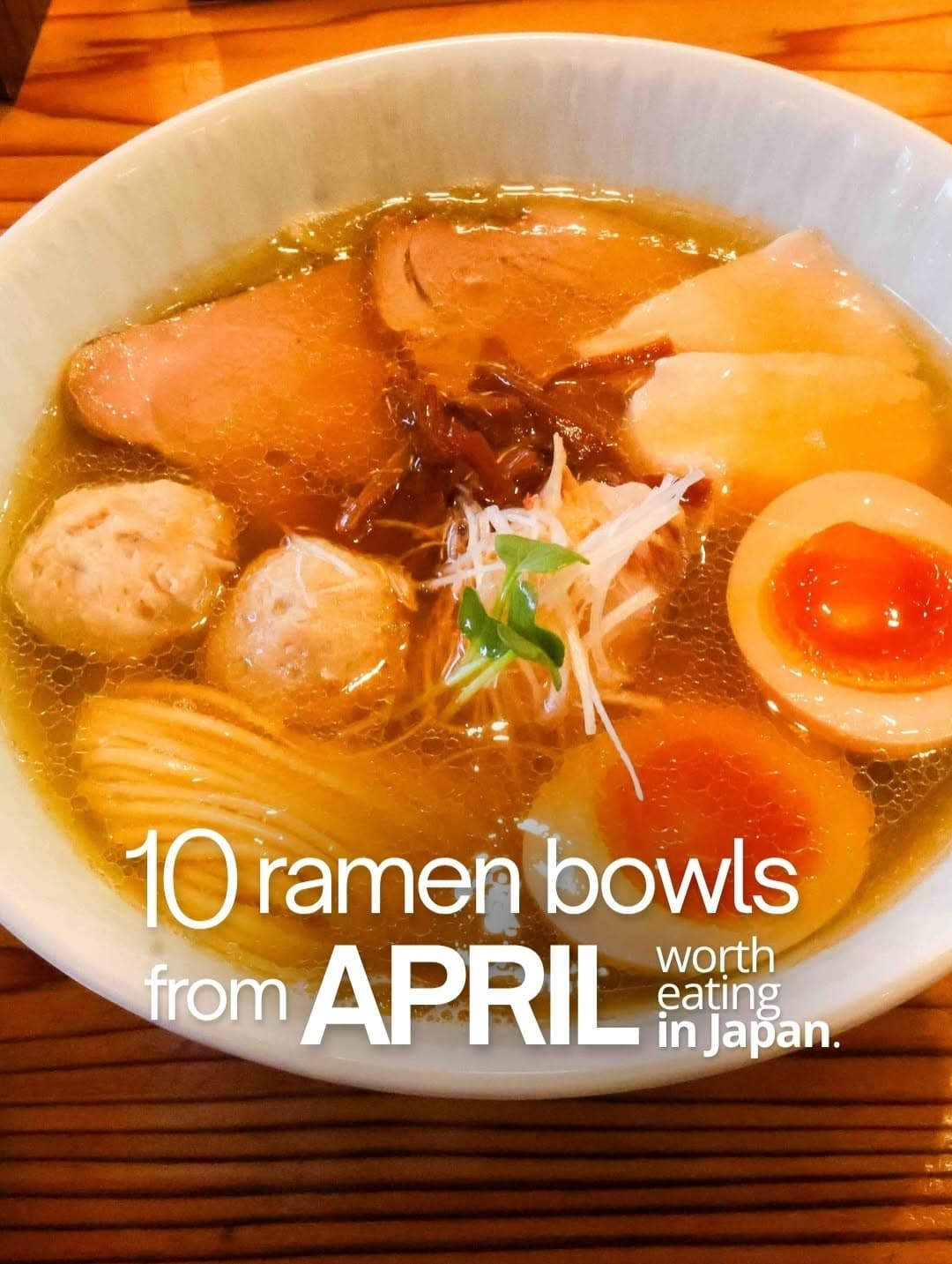 Top Tokyo Ramen Shops to Visit