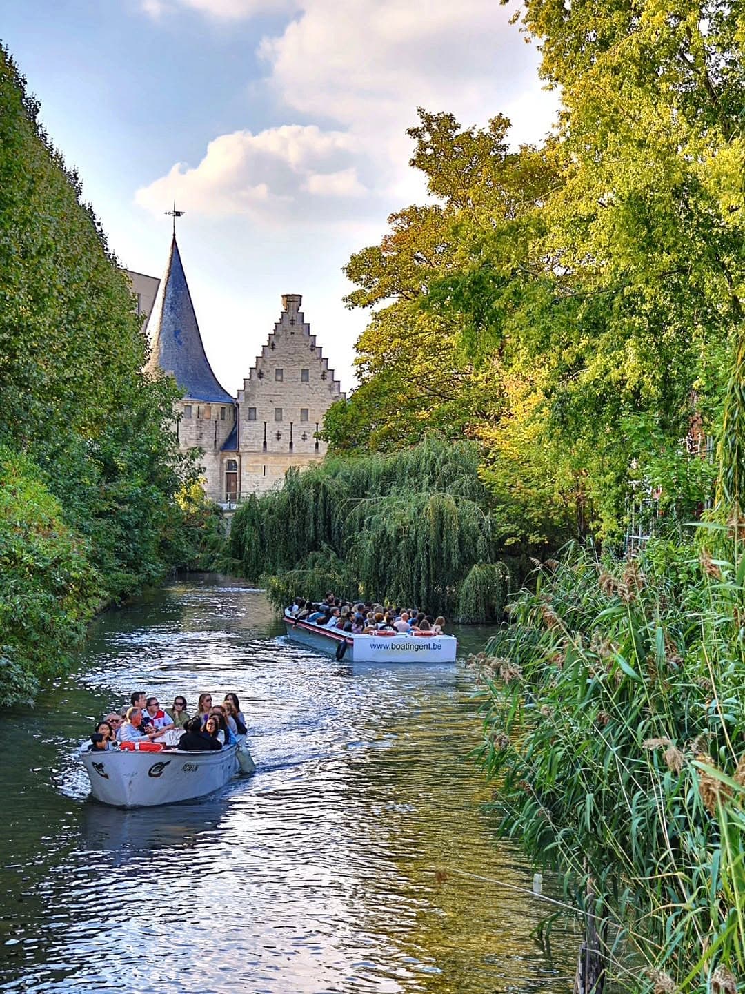 Discover Ghent's Hidden Gems Beyond Tourist Hotspots