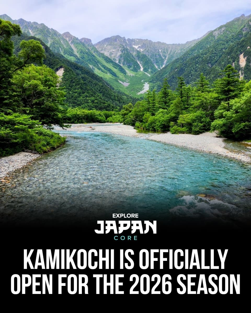Kamikochi: Nature's Alpine Escape