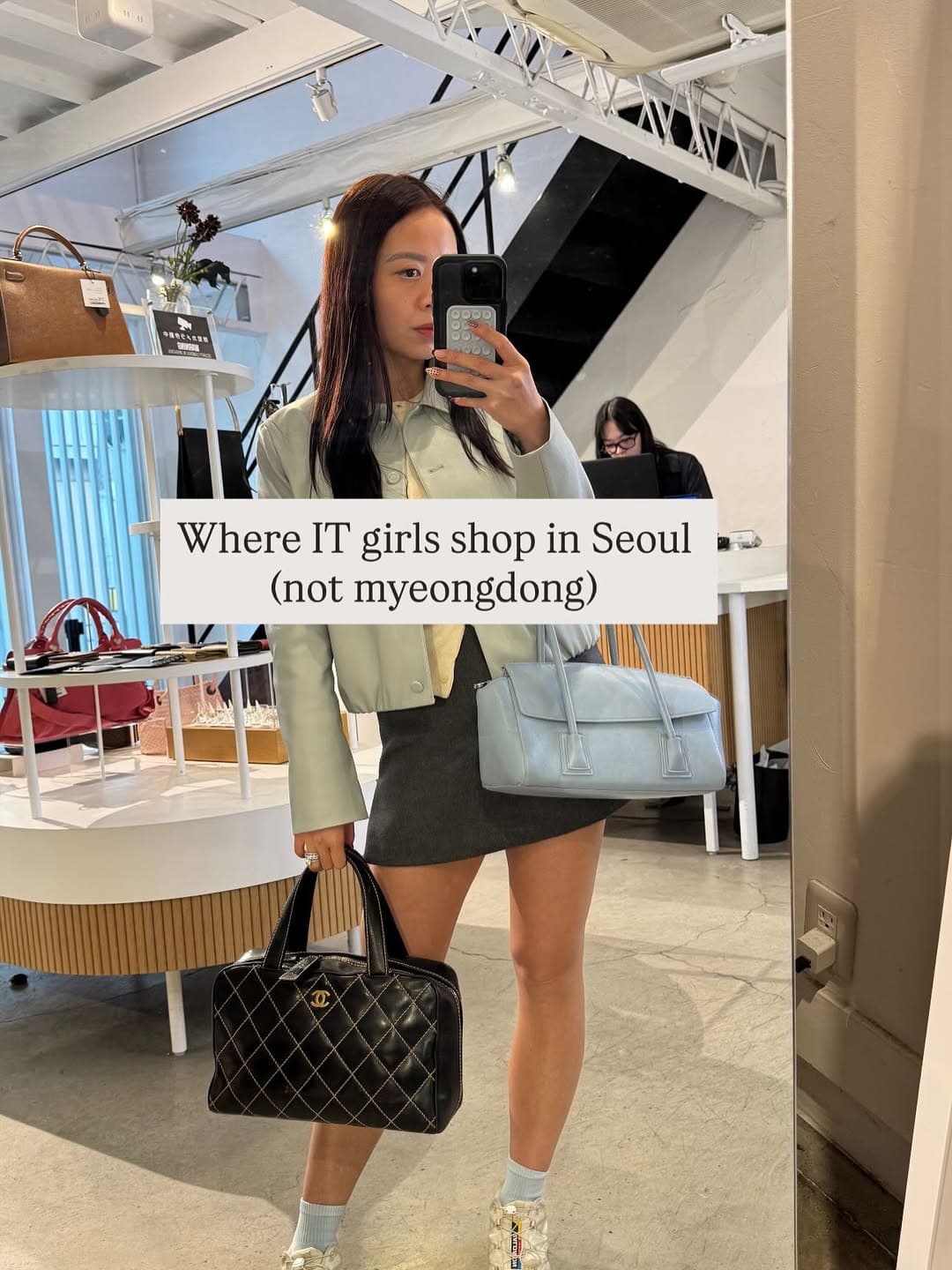 Top Seoul Shopping Spots For Cool Girls