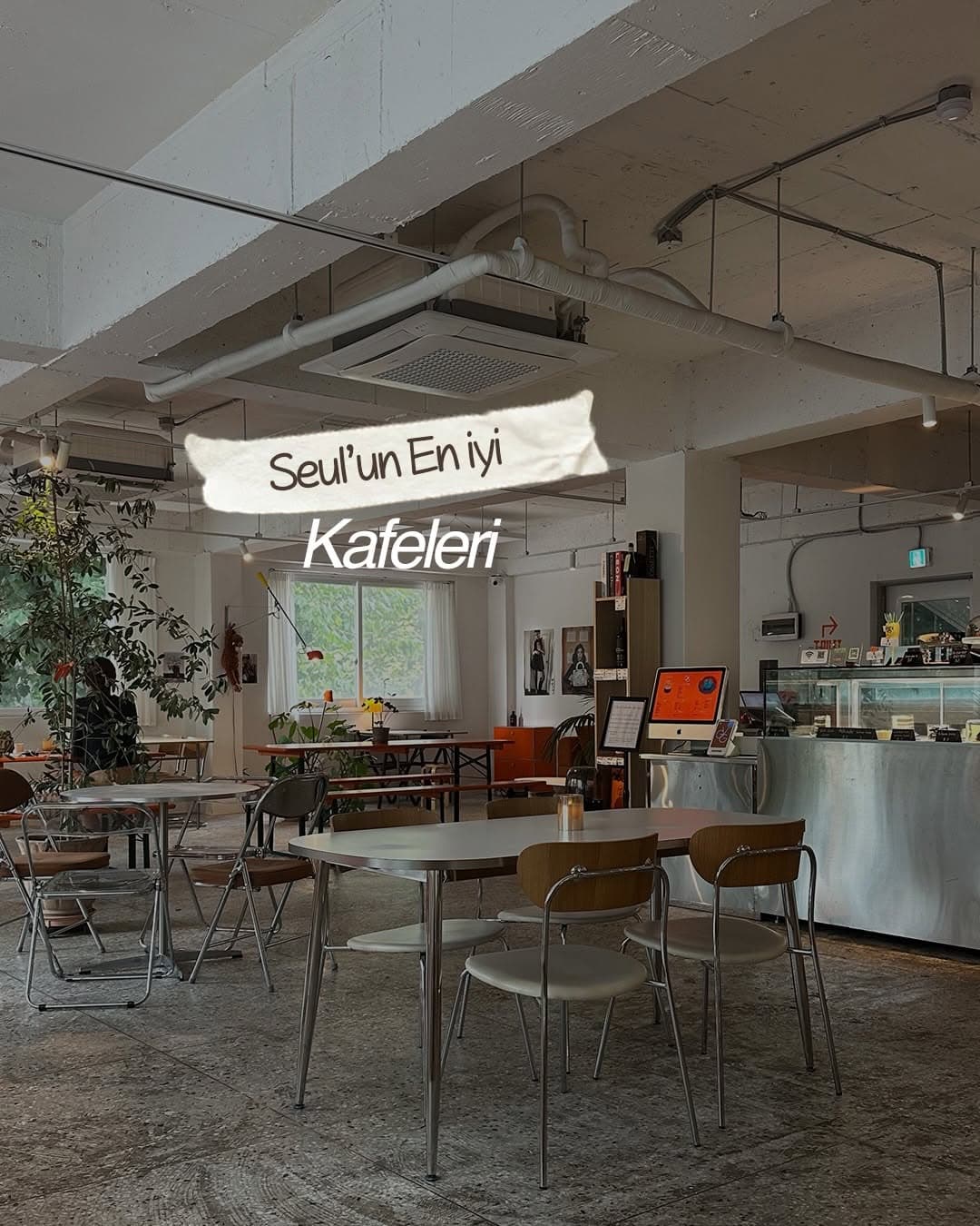 Seoul's Best Coffee Shops To Visit