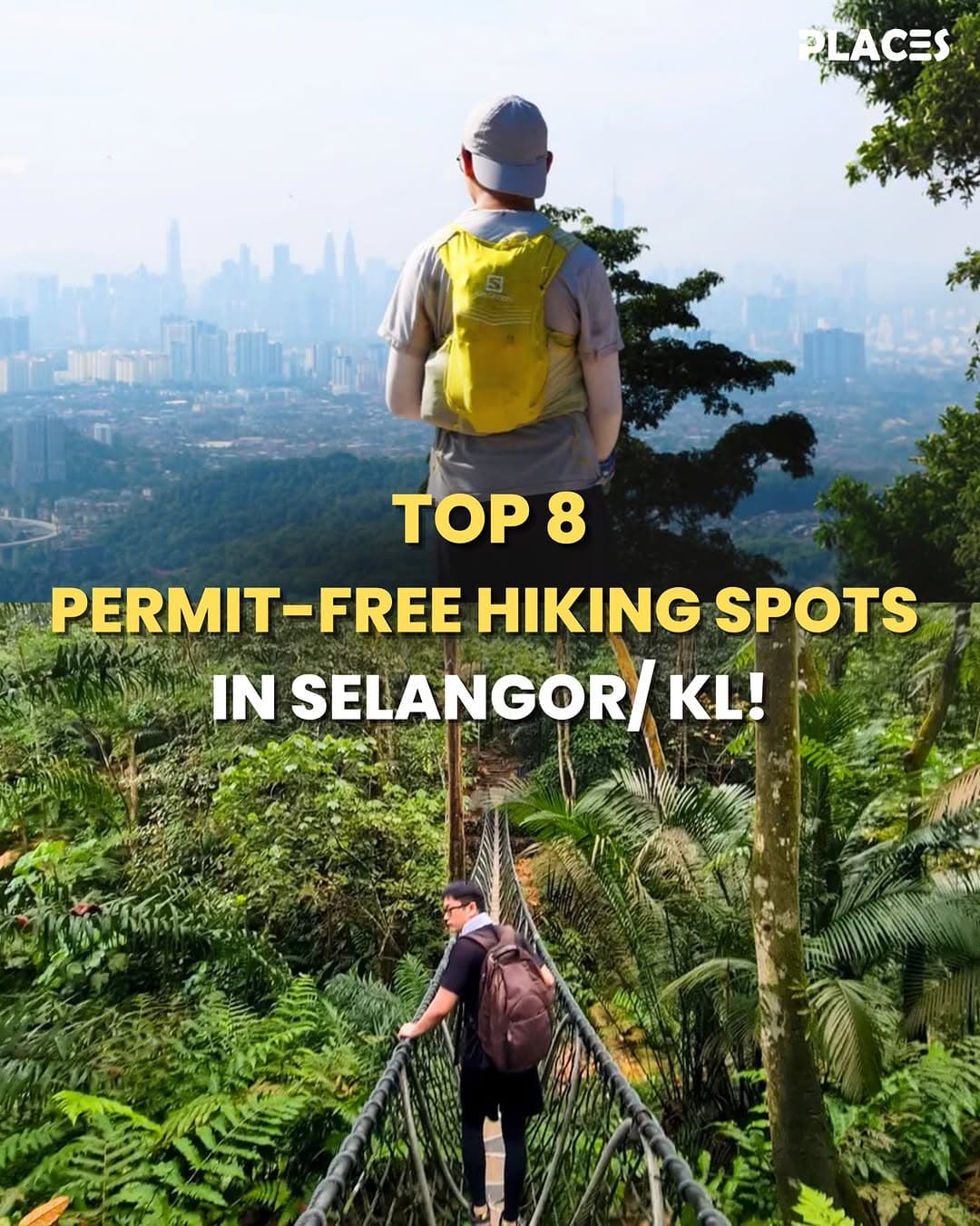 Eight Permit-Free Hiking Trails In Selangor And Kuala Lumpur
