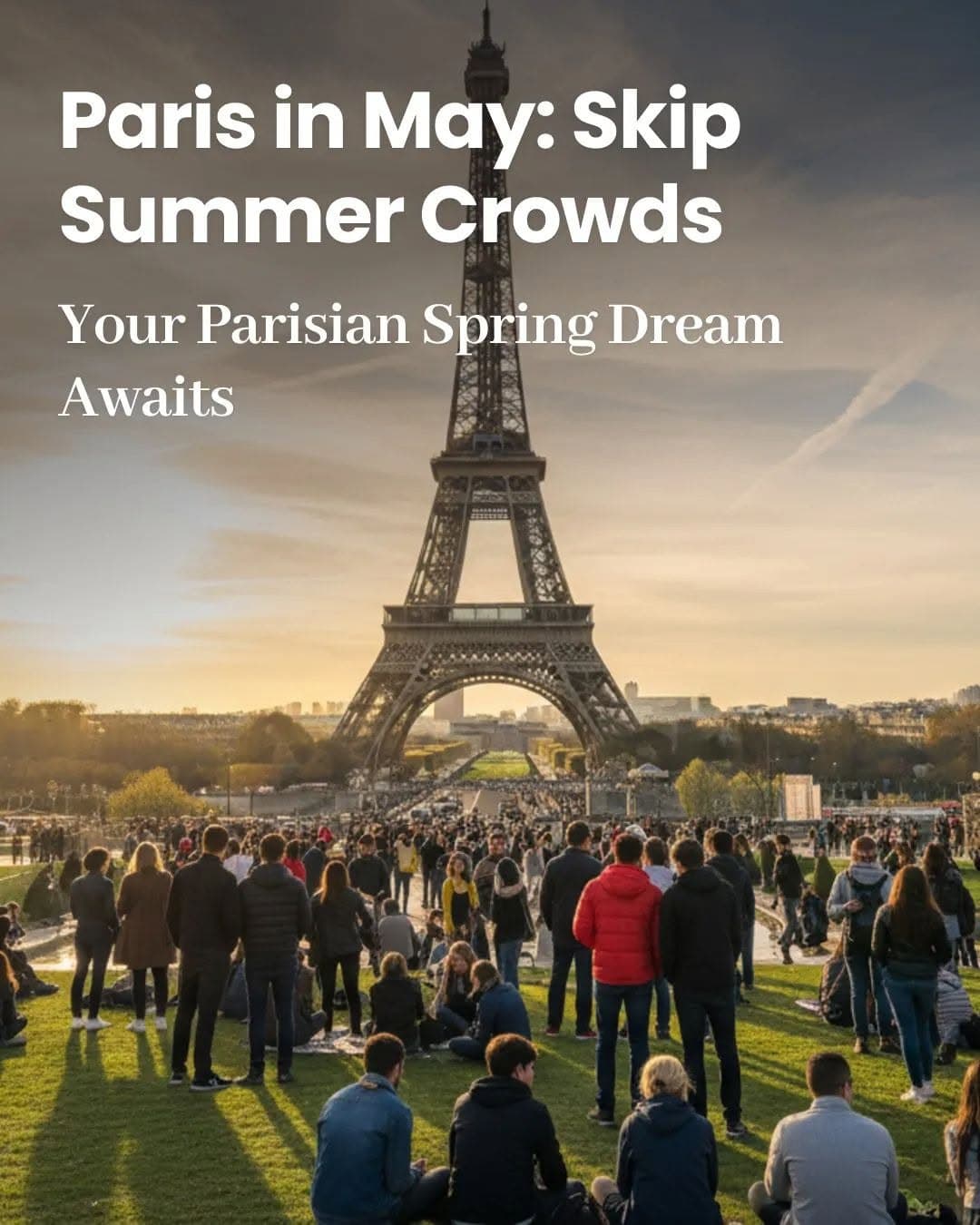 Parisian Spring: Museums, Roland Garros, and Fairs