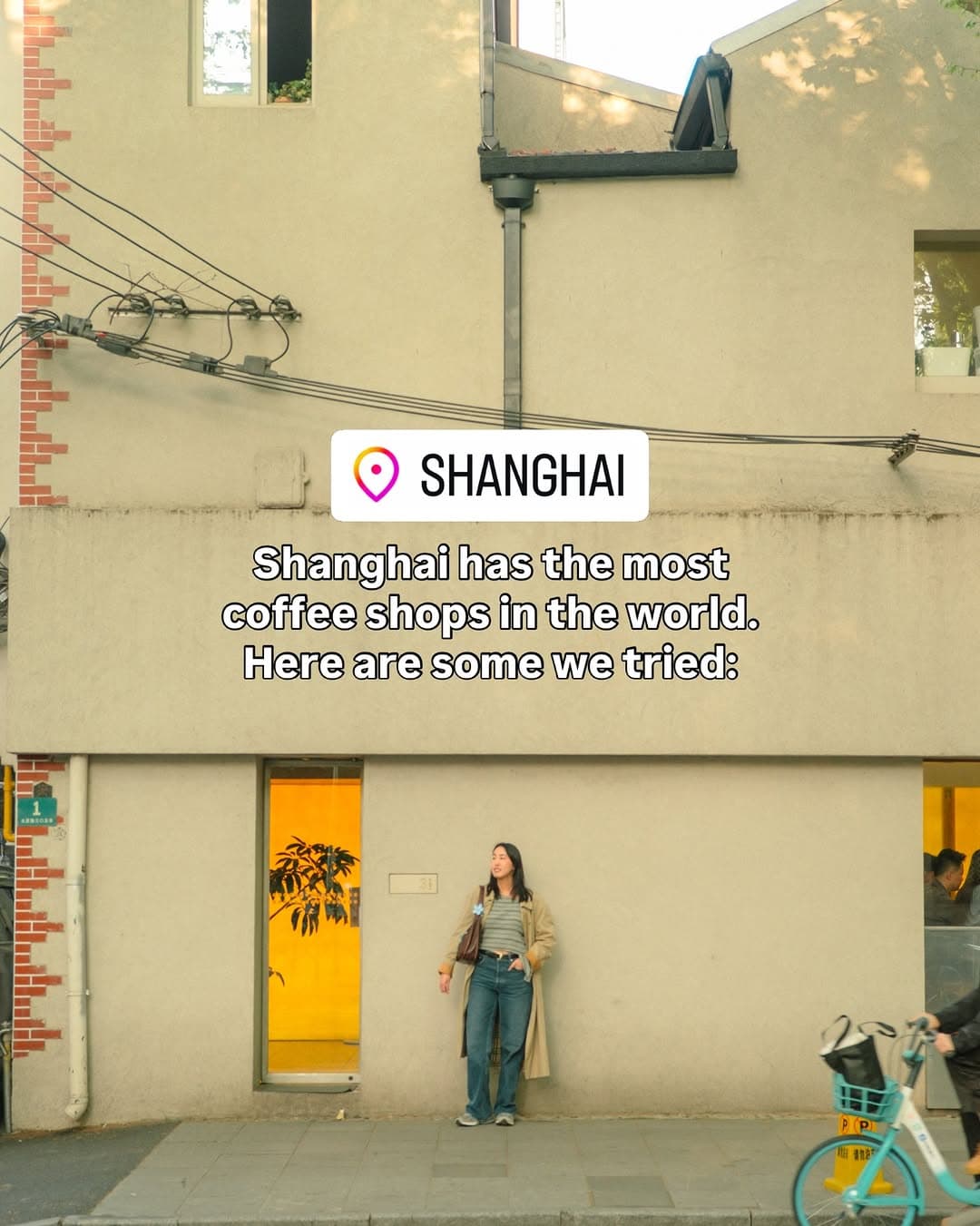 Shanghai's Coffee Scene: Part Two Explorations