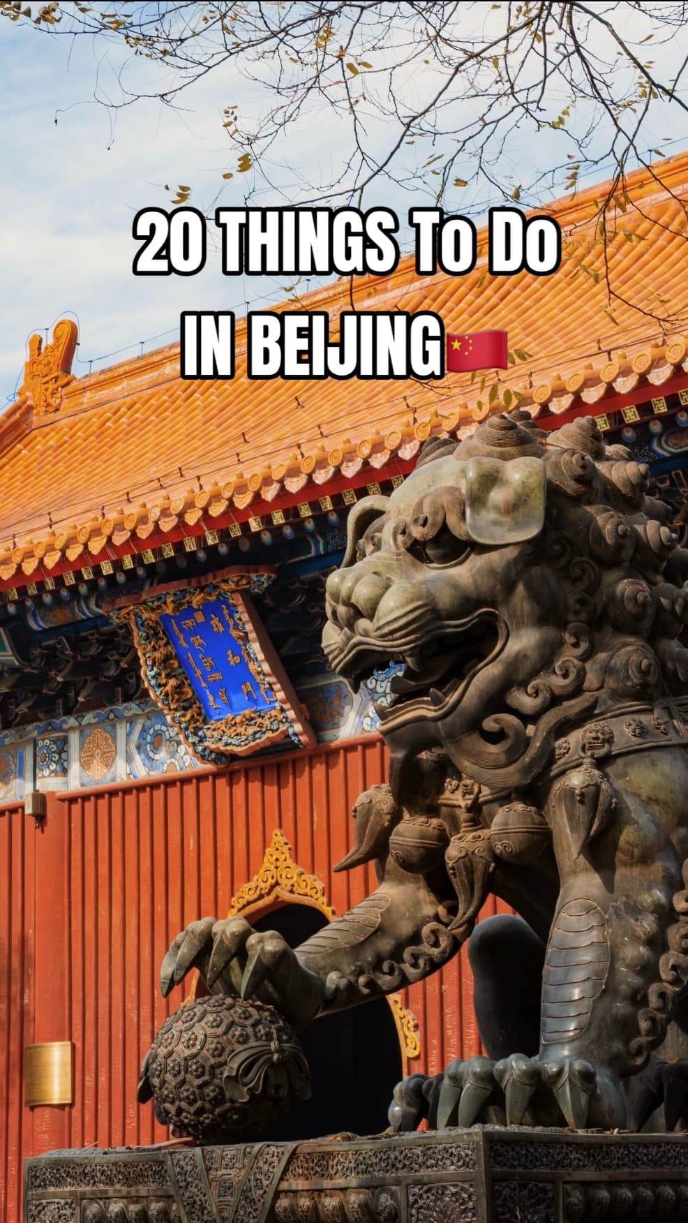 Explore Diverse Beijing Attractions