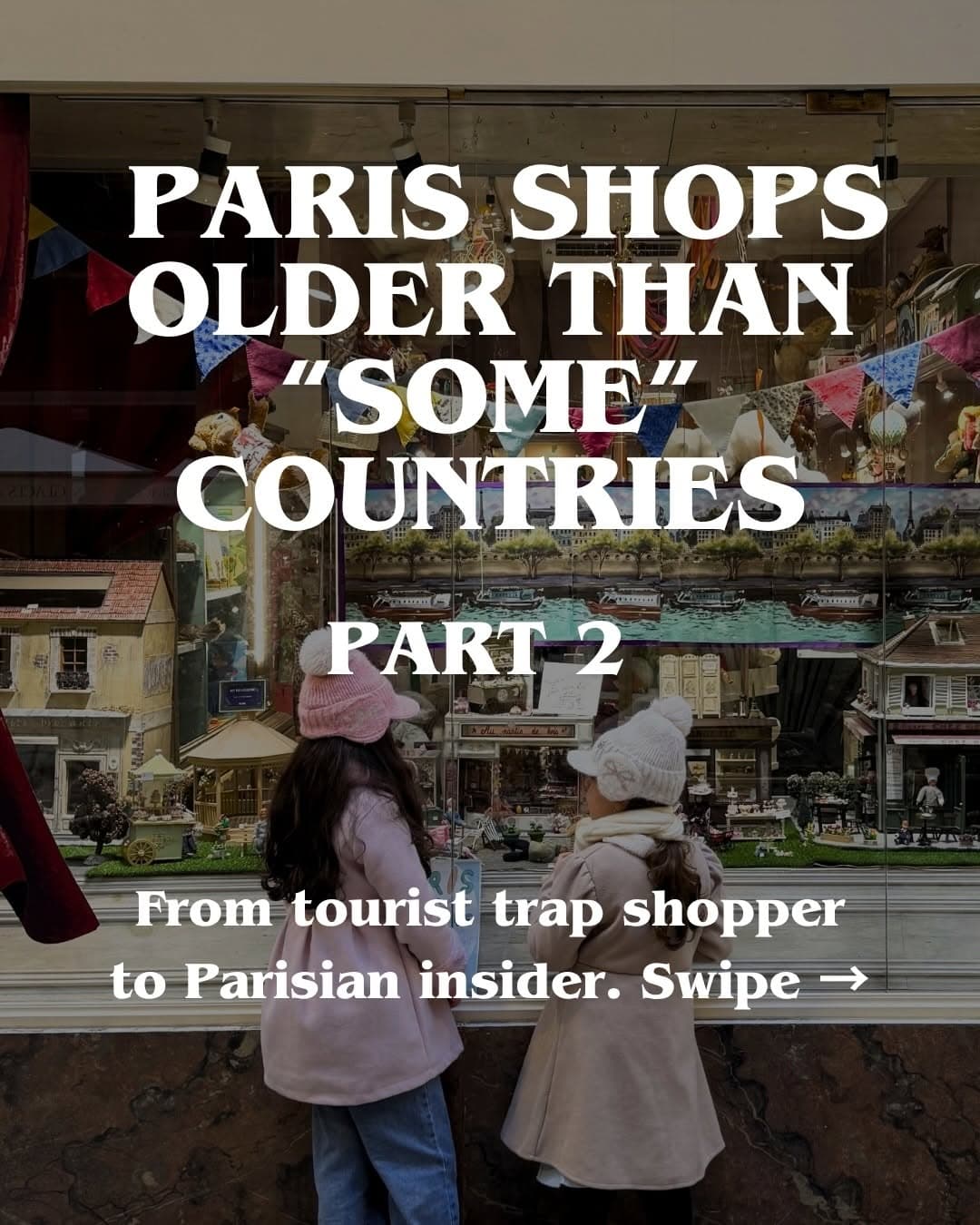 Parisian Shops Offer 300 Years of Craftsmanship