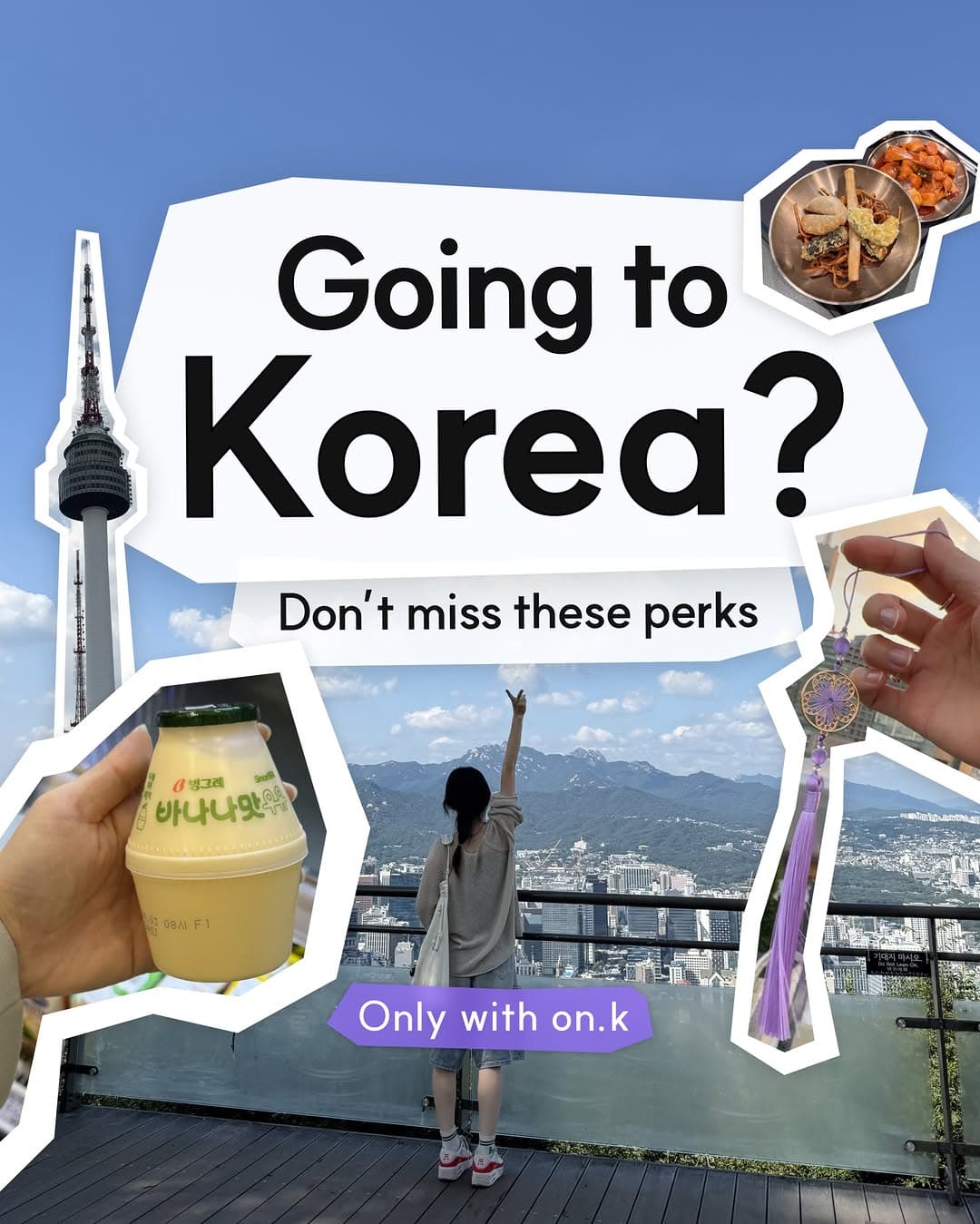 Korea Travel Perks At Popular Seoul Destinations