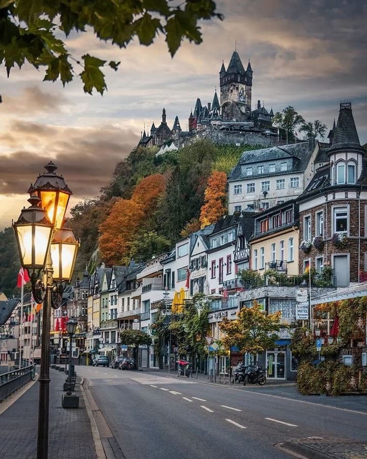 Germany's Must-See Castles and Charming Towns
