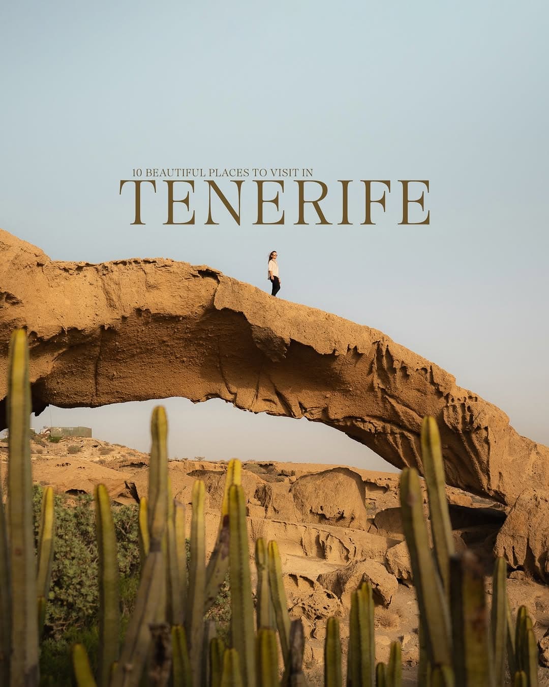 Tenerife's Most Stunning Natural Wonders
