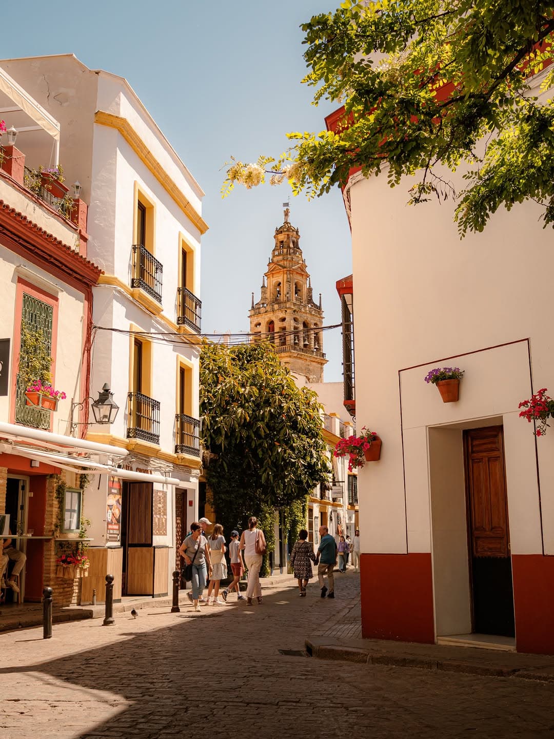 Córdoba's Historic Sites and Architectural Gems