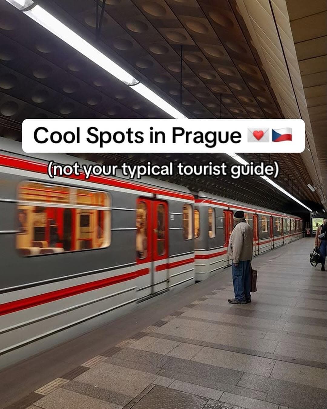 Explore Prague's Unique Underground and Hidden Spots
