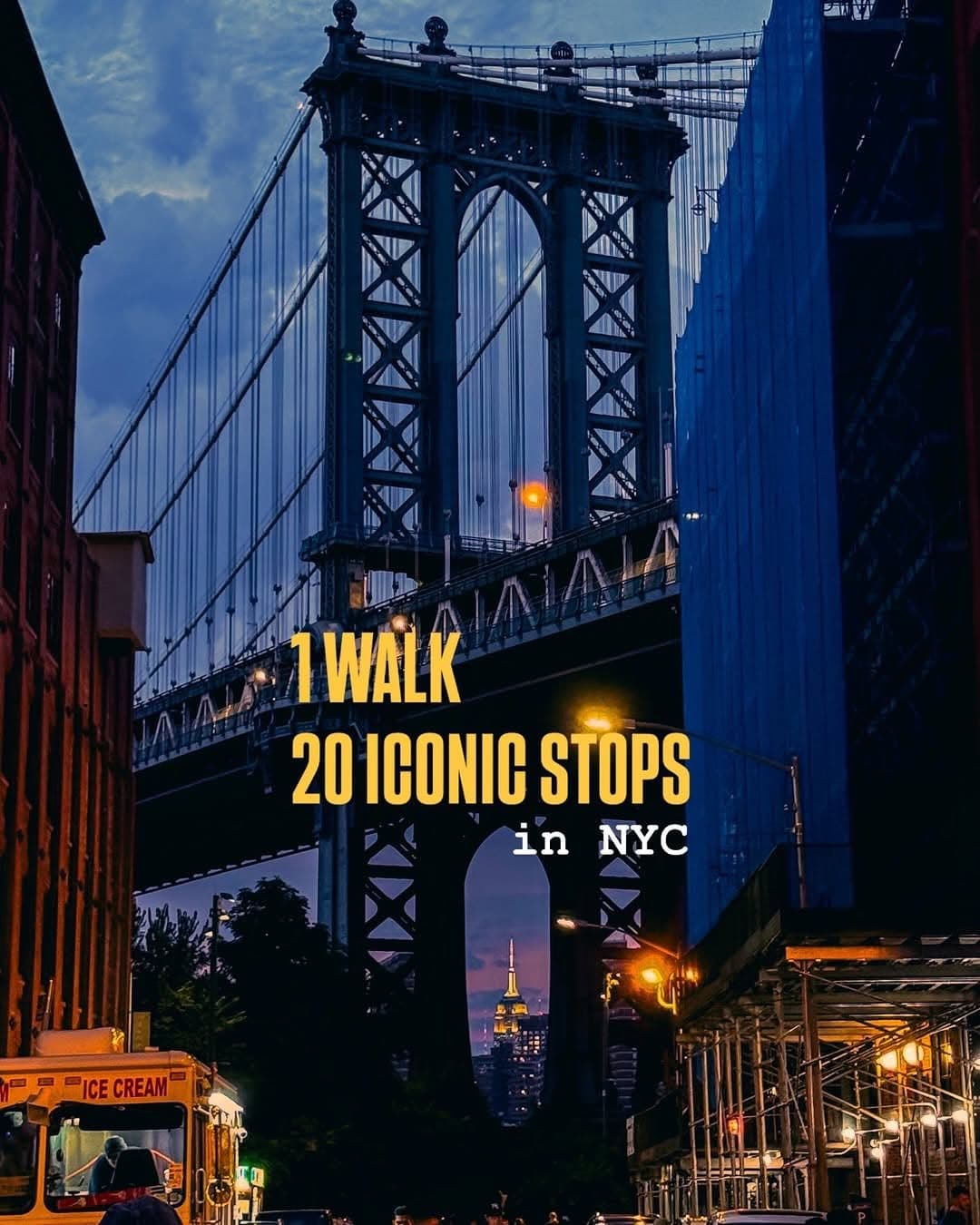 Iconic Brooklyn Waterfront Stops