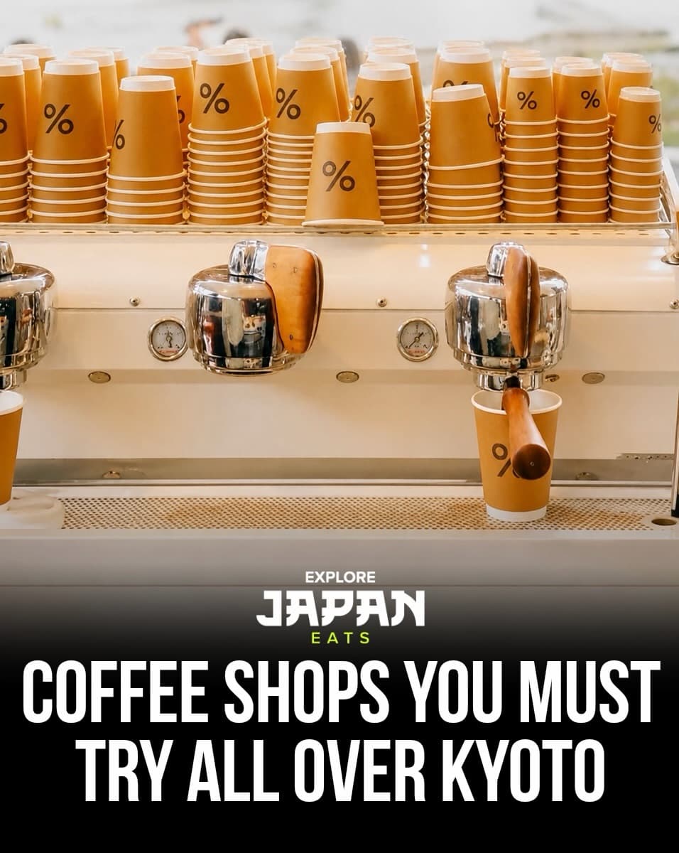 Best Kyoto Coffee Shops For Your Next Visit