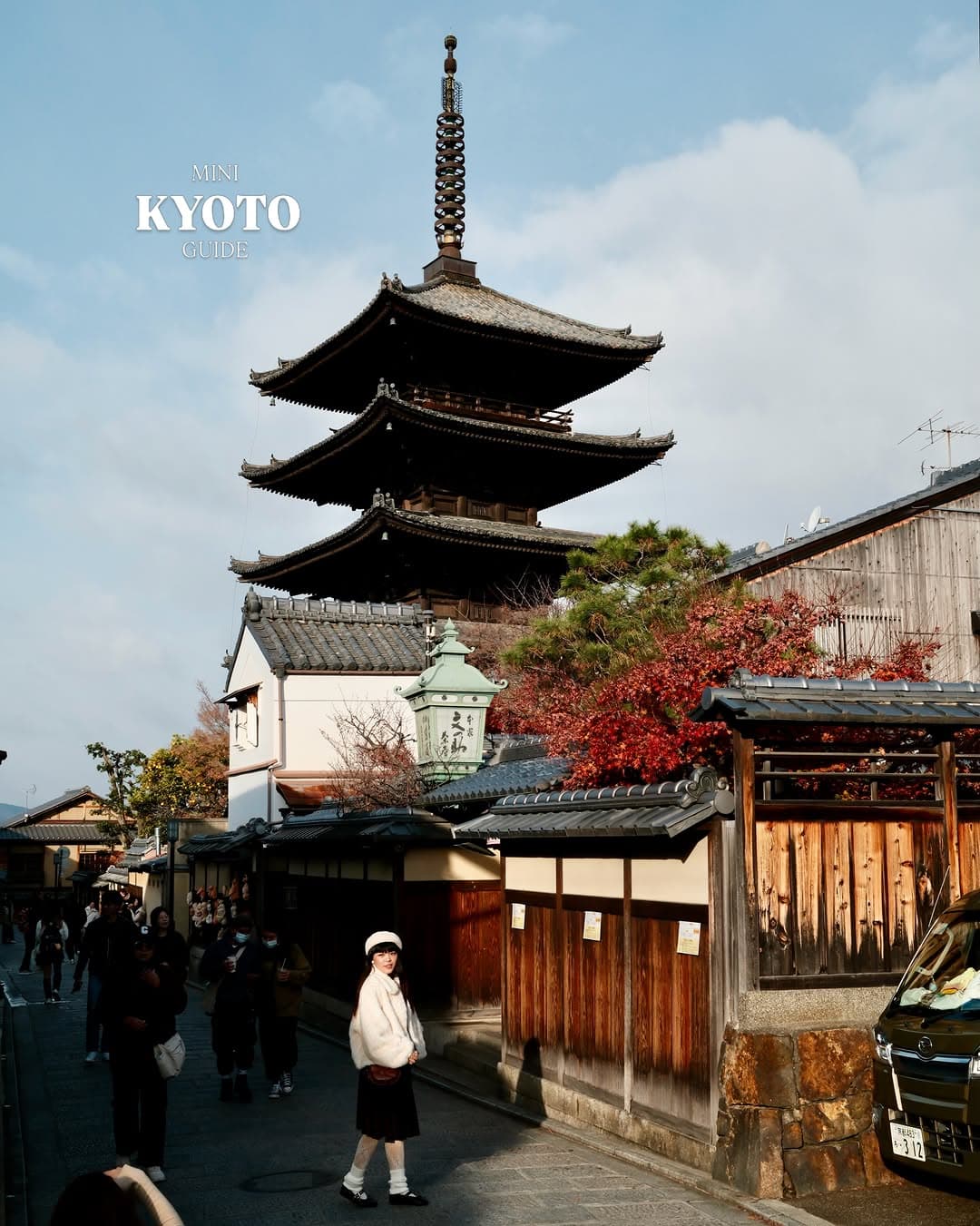 Kyoto's Top Attractions, Dining, and Stays