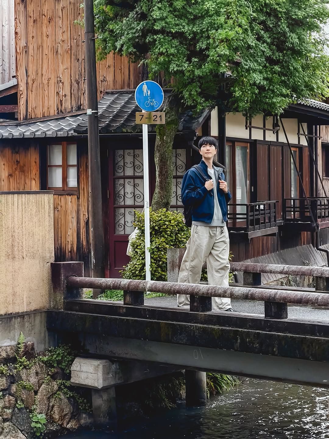 Kyoto's Shirakawa Canal Area Attractions