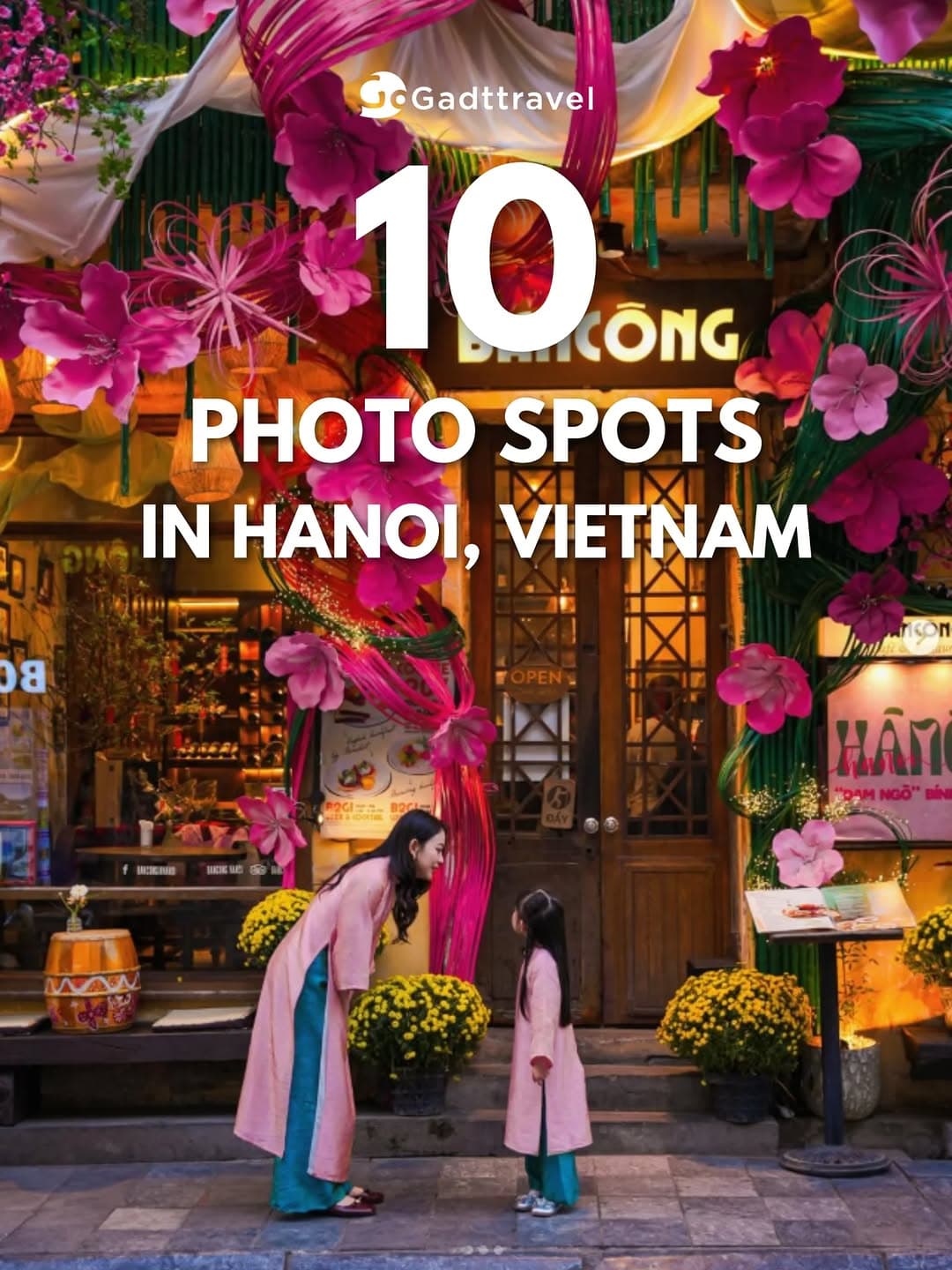 Hanoi's Best Photo Spots Capture City Charm