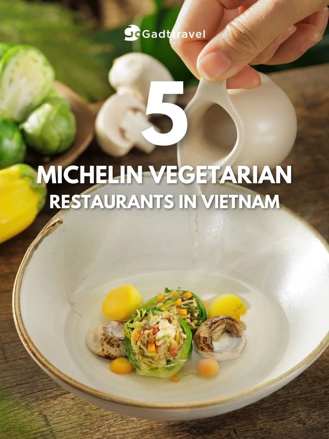 5 Restaurants in Hồ Chí Minh