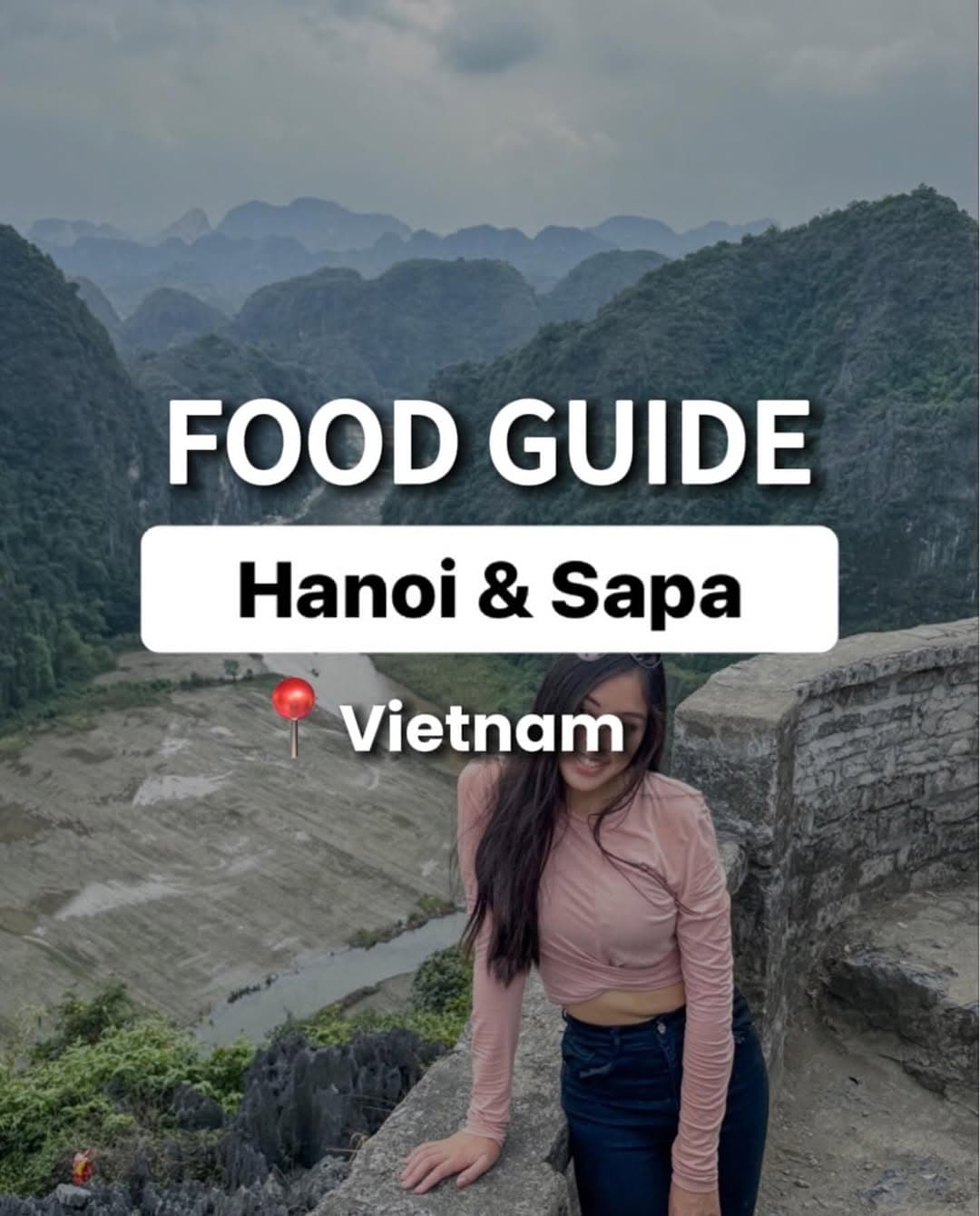 Vietnamese Dining Highlights in Hanoi and Sapa