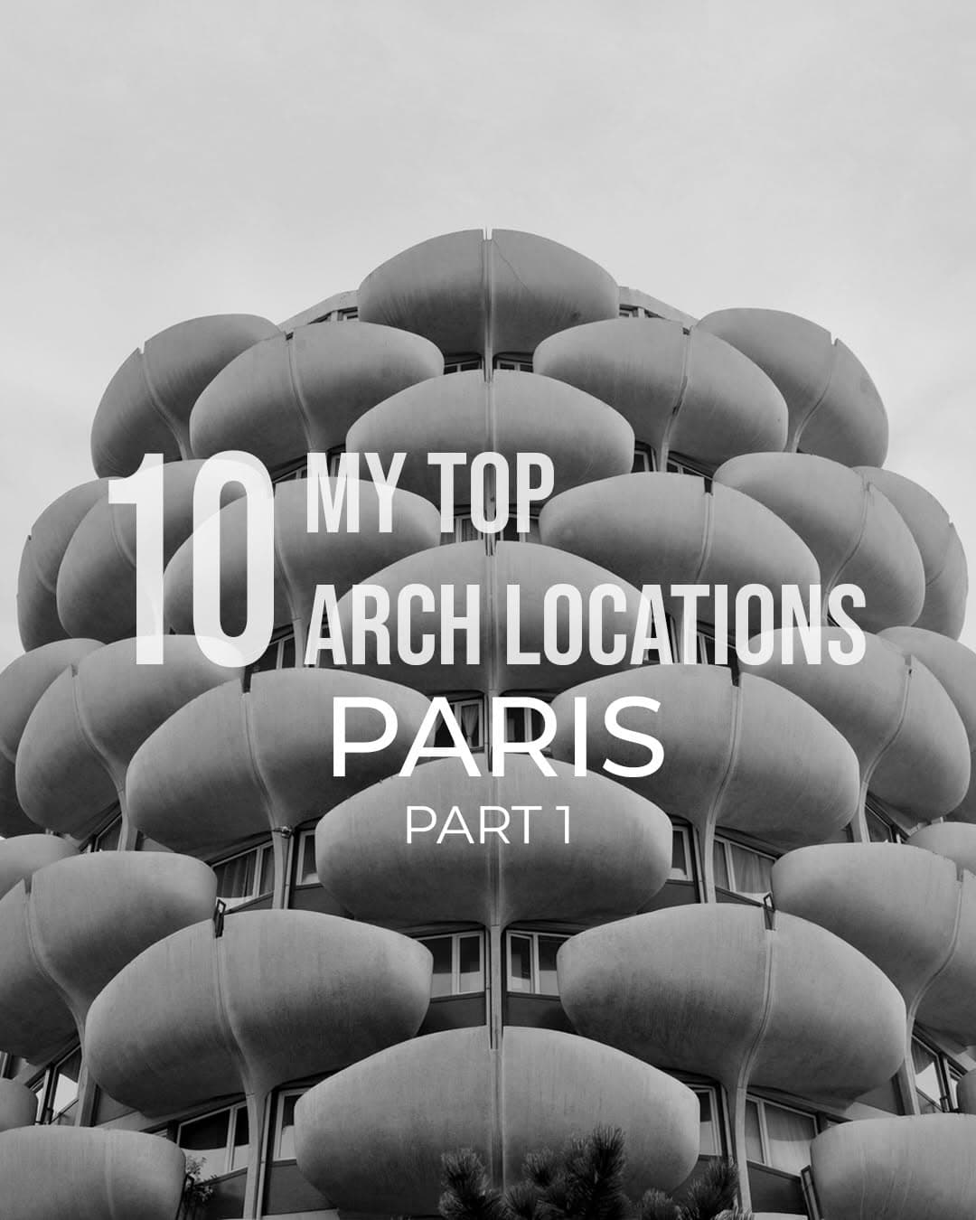 Five Paris Architectural Gems Beyond the Tourist Trail