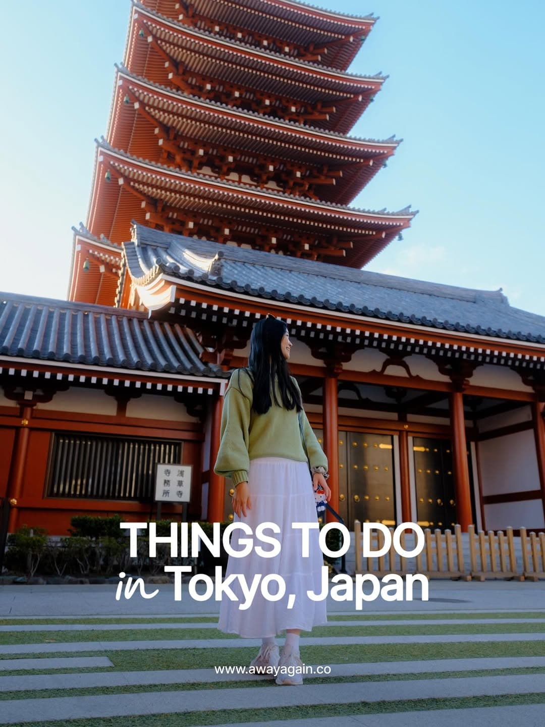 Top Tokyo Destinations for Your Japanese Adventure