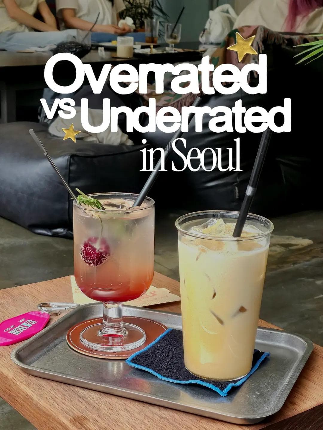 Seoul's Overrated Spots and Calmer Alternatives