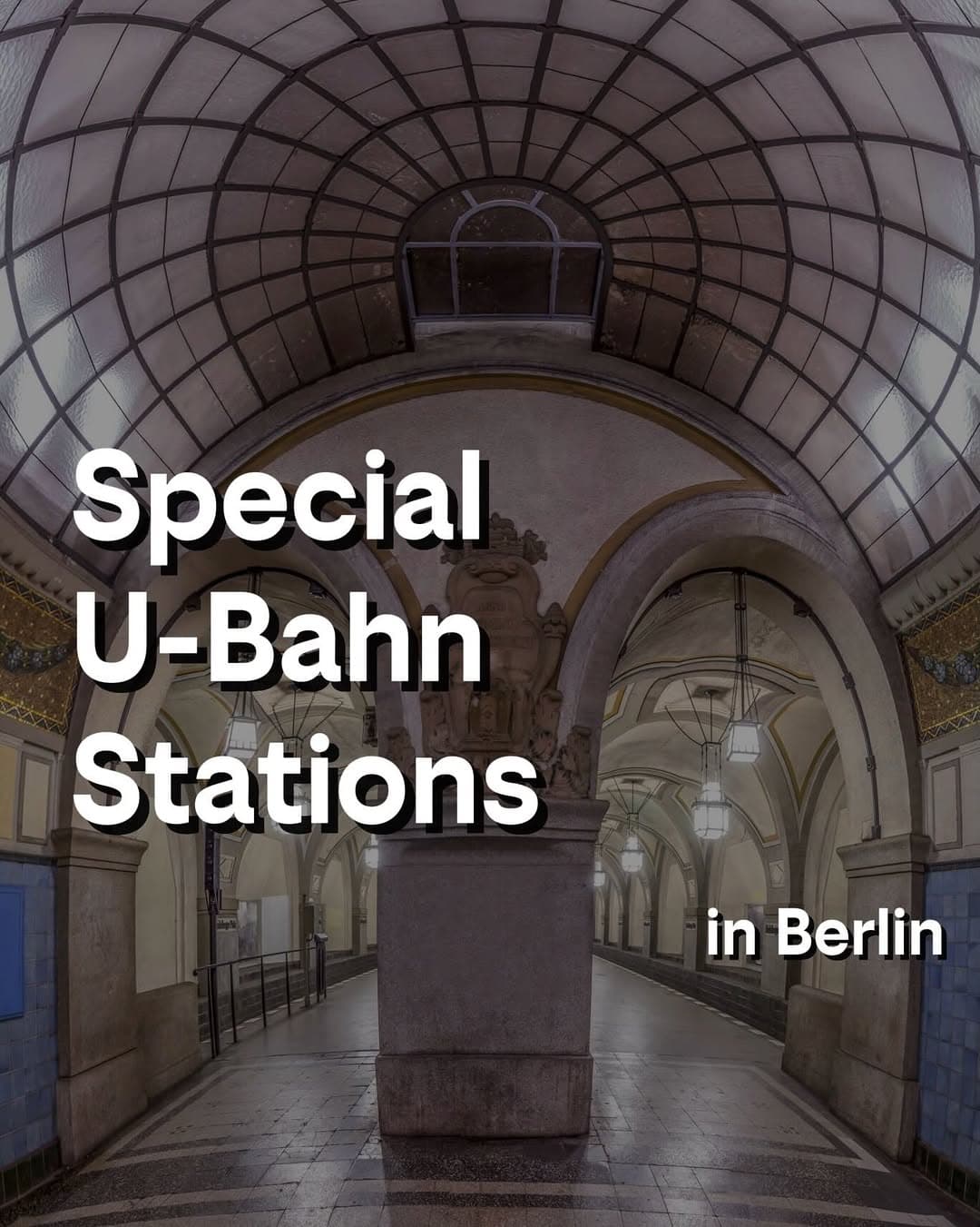 8 Places in Berlin