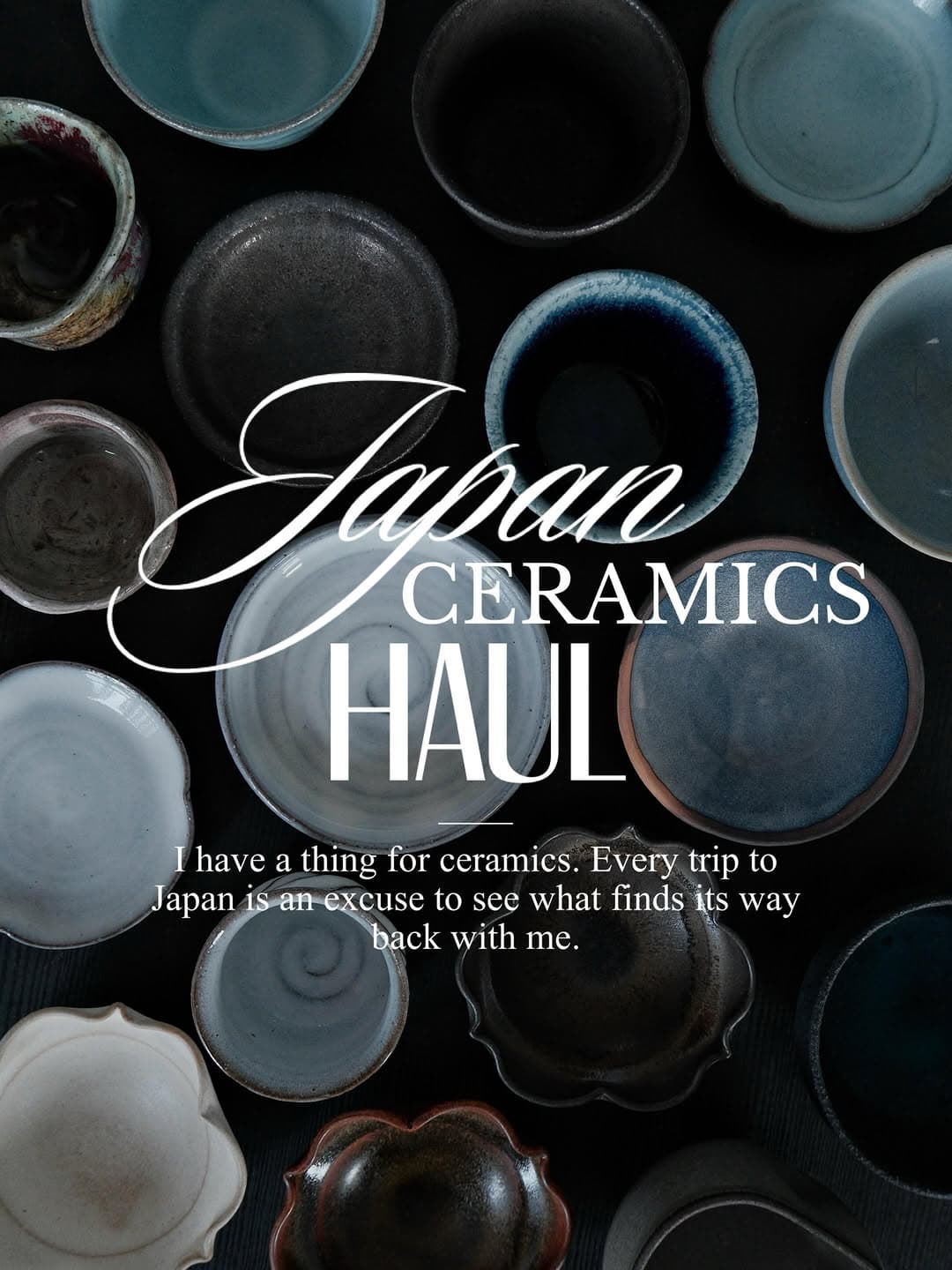 Japanese Ceramic Collection Highlights