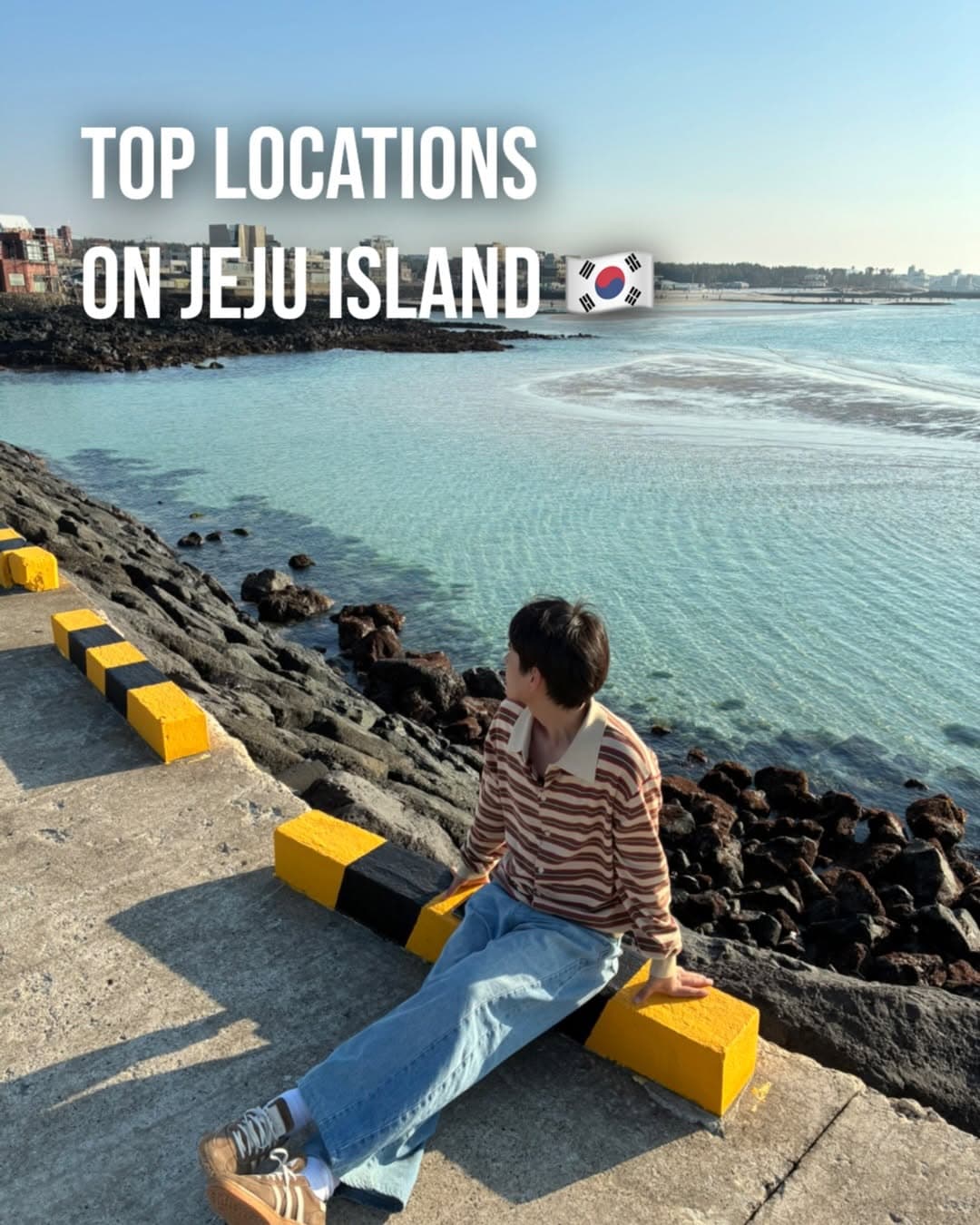 Jeju Island's Top Attractions and Natural Wonders