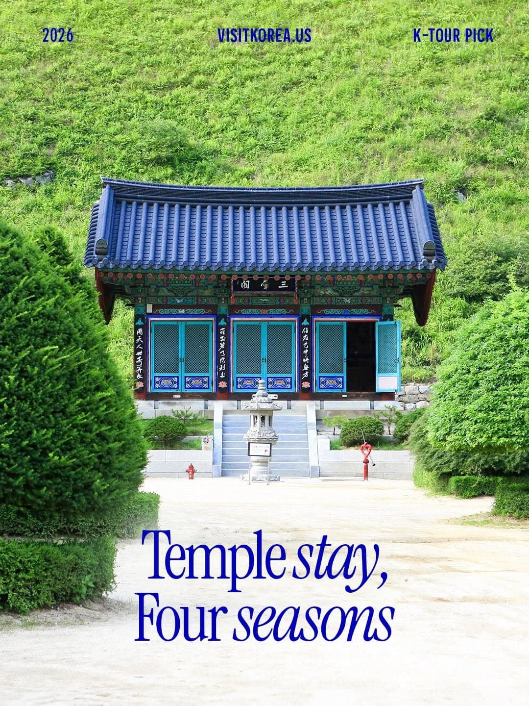 Four Korean Temple Stays For Inner Peace